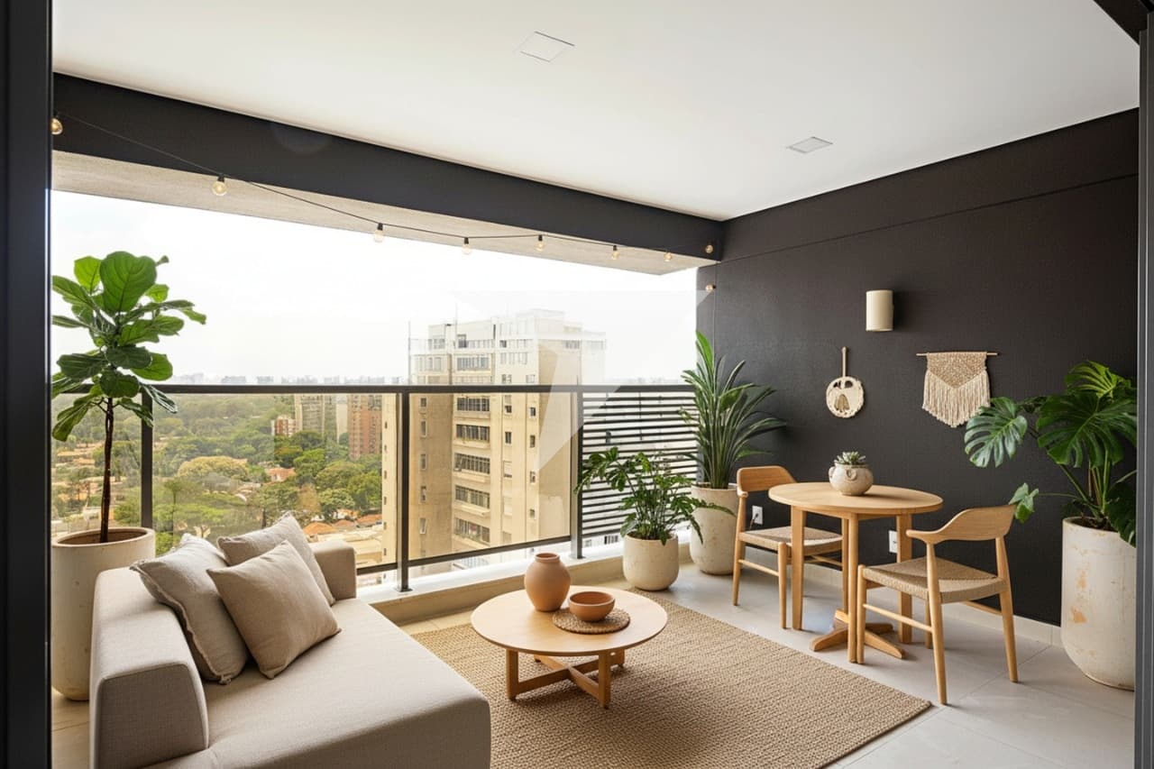 Apartamento para comprar em Vila Nova Conceição