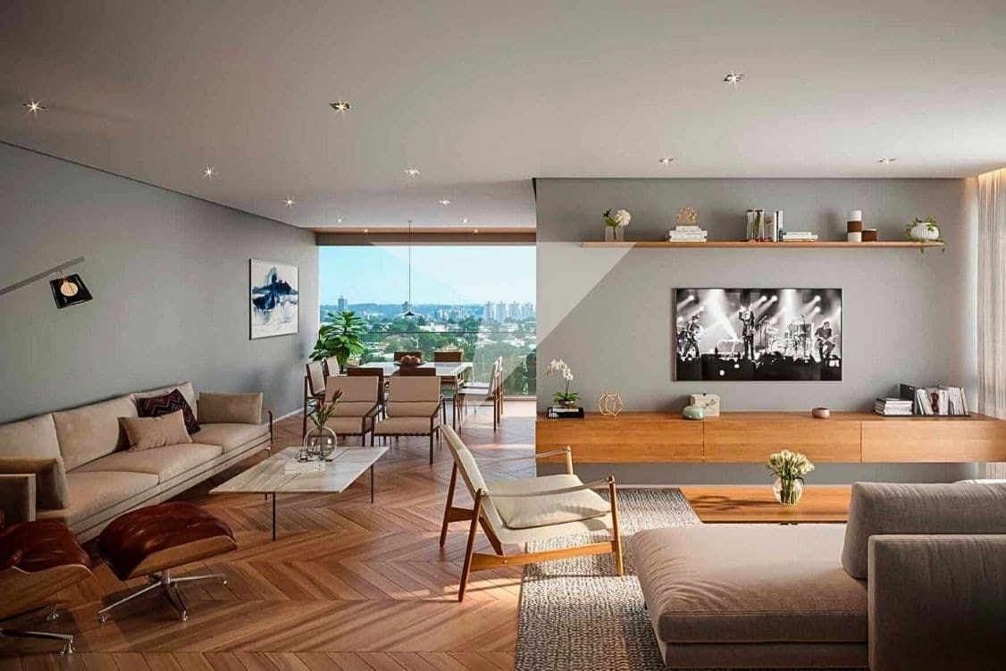 Apartamento para venda no Itaim Bibi