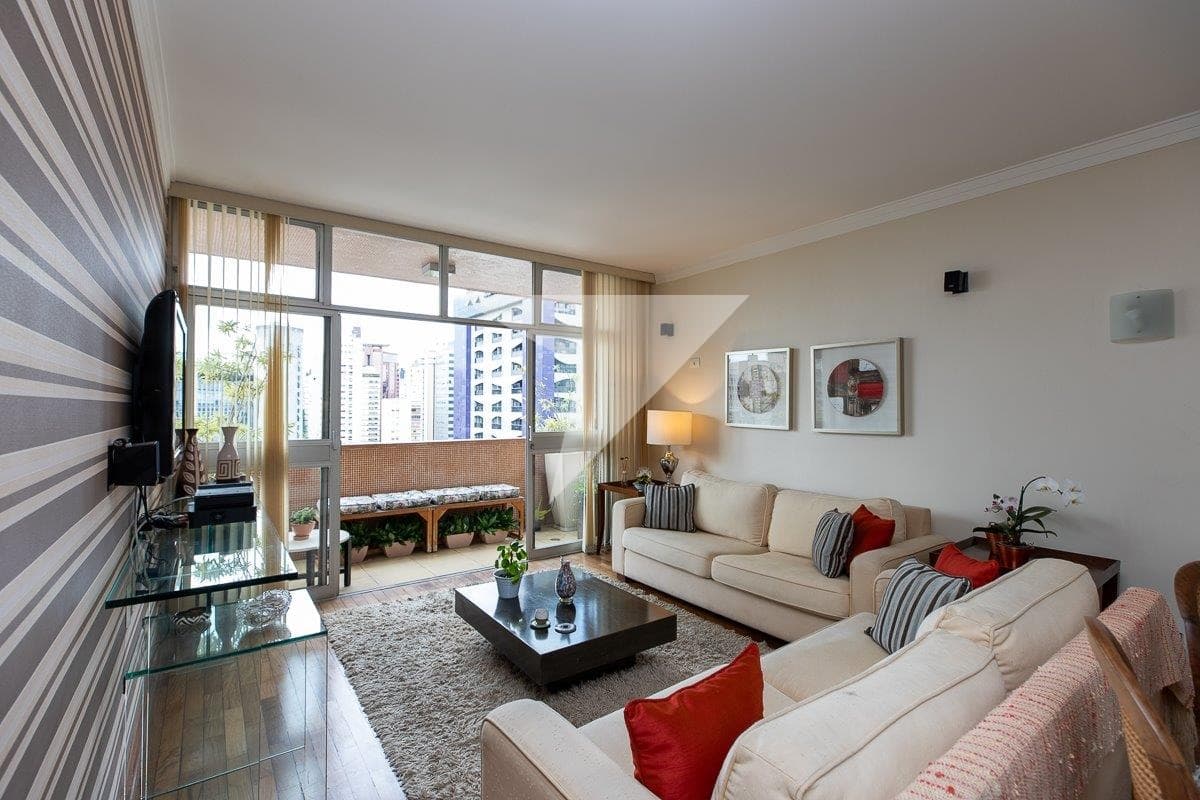 Apartamento para venda no Itaim Bibi