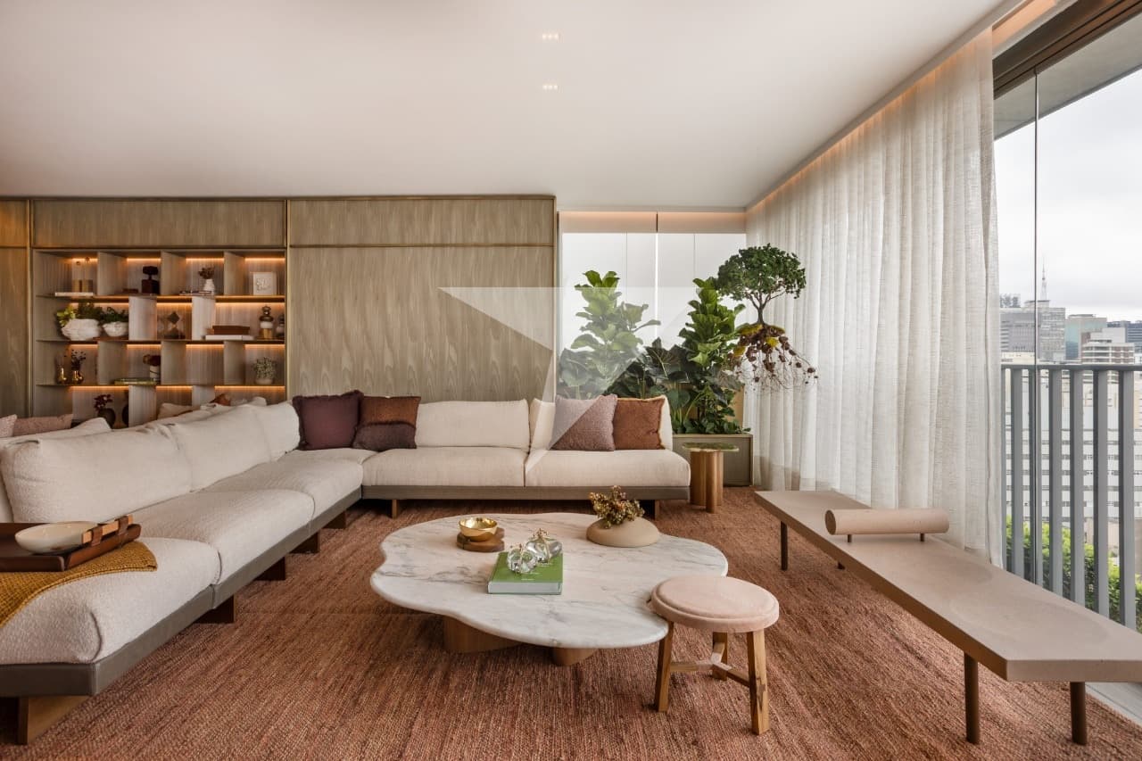 Apartamento para comprar em Jardim América