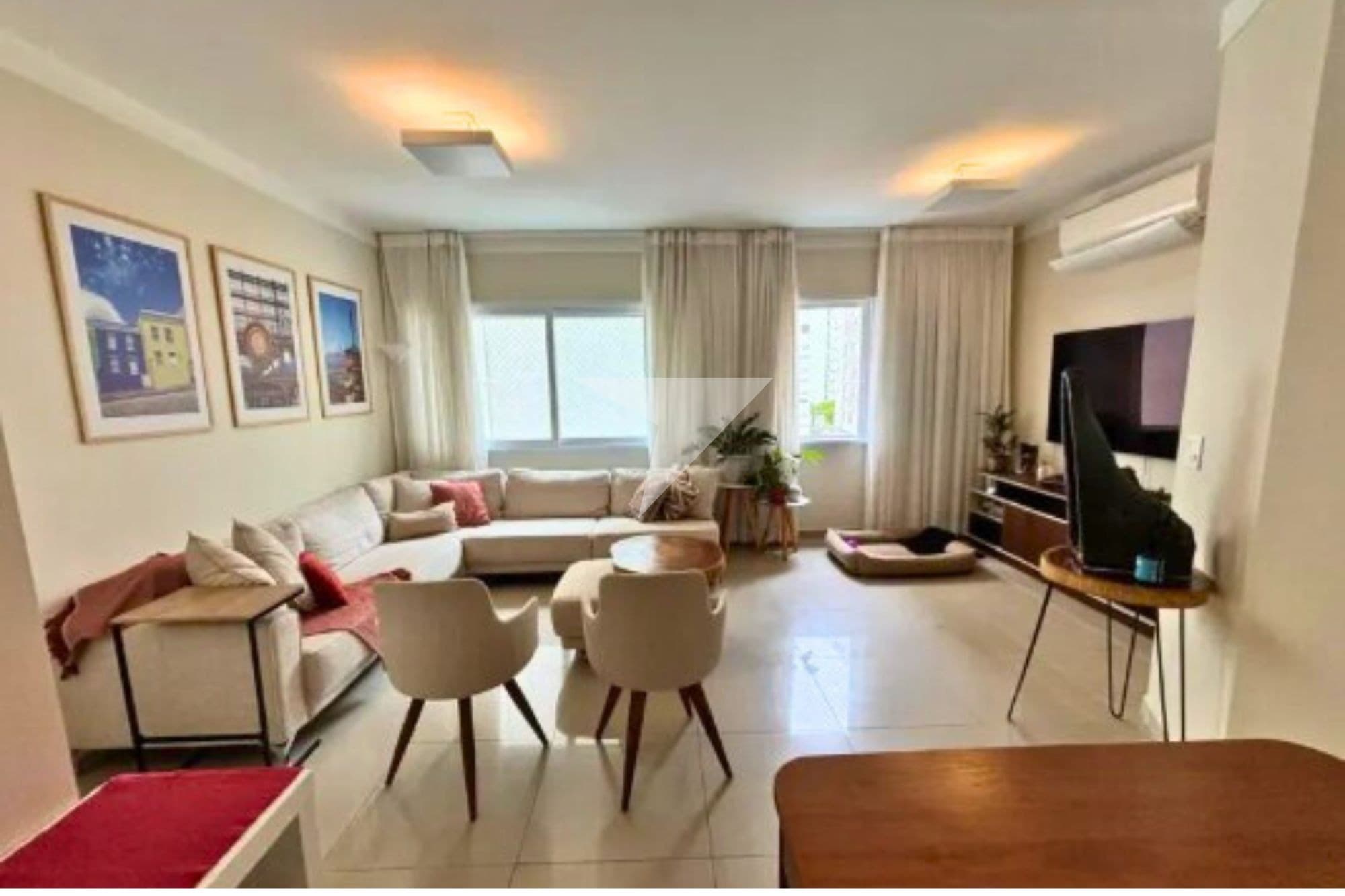 Apartamento para venda em Moema
