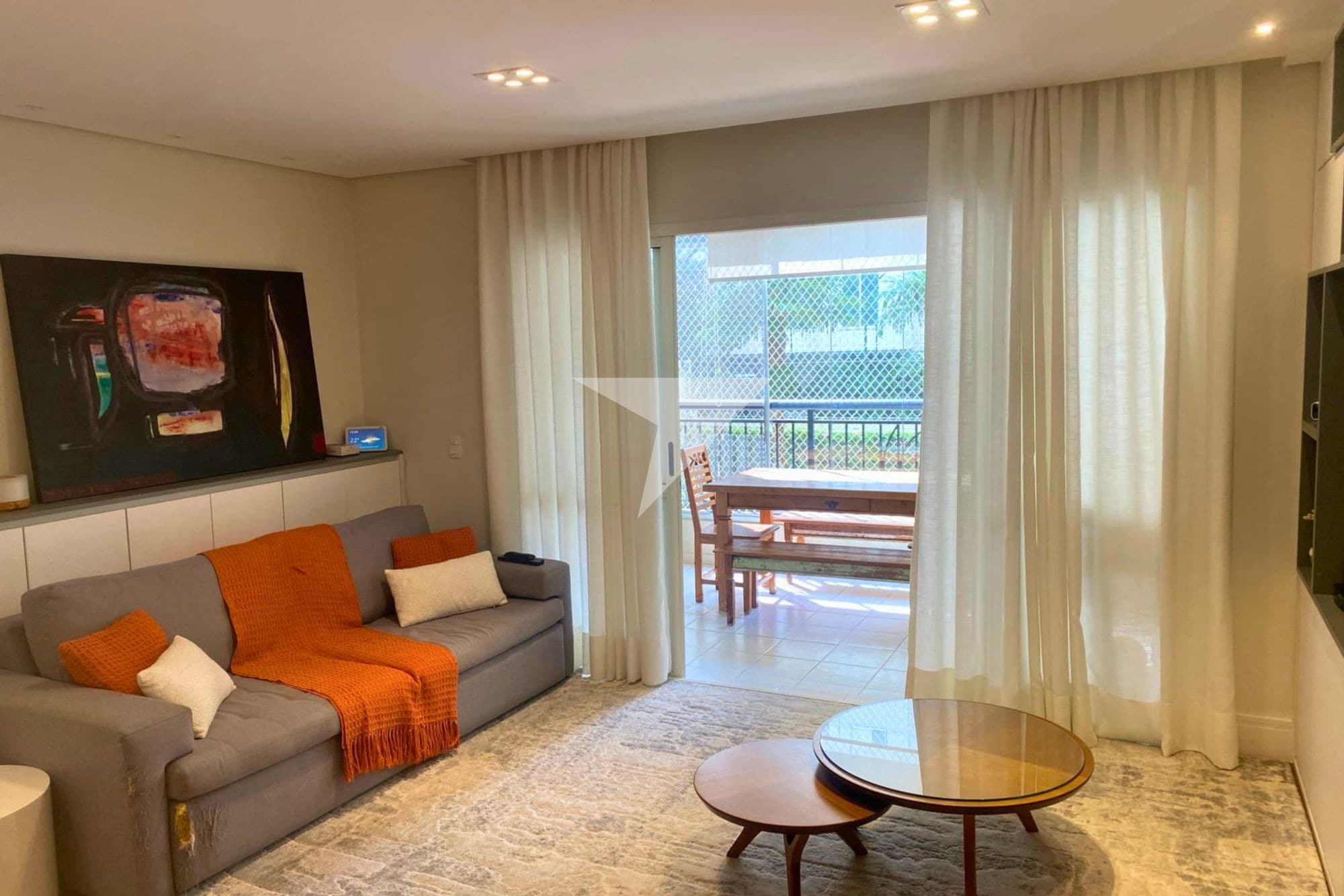 Apartamento para venda em Moema