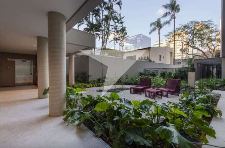 Apartamento para comprar em Vila Nova Conceição