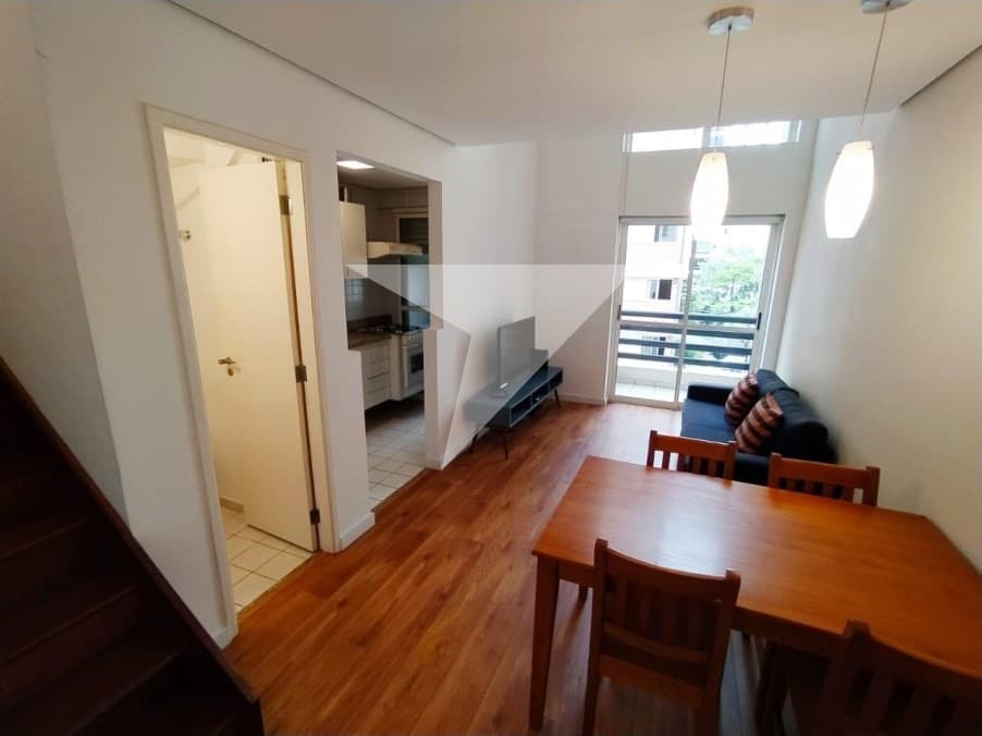 Apartamento Duplex para locação em Moema