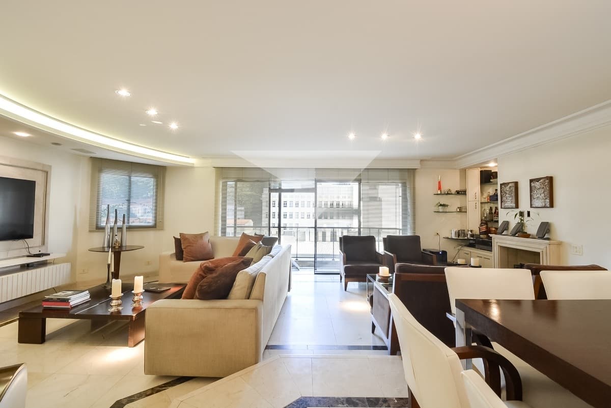 Apartamento para comprar em Jardim América