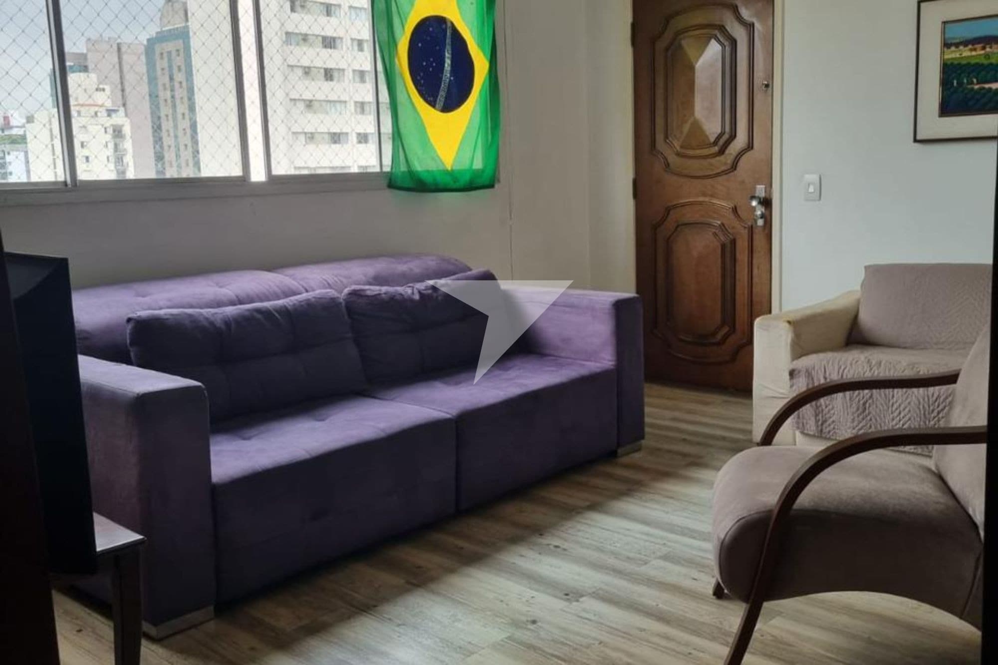 Apartamento para venda no Itaim Bibi