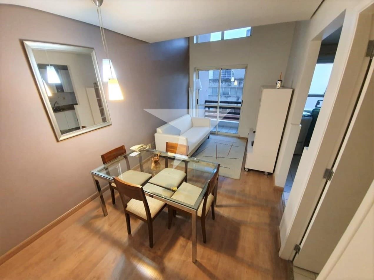 Apartamento Duplex para locação em Moema
