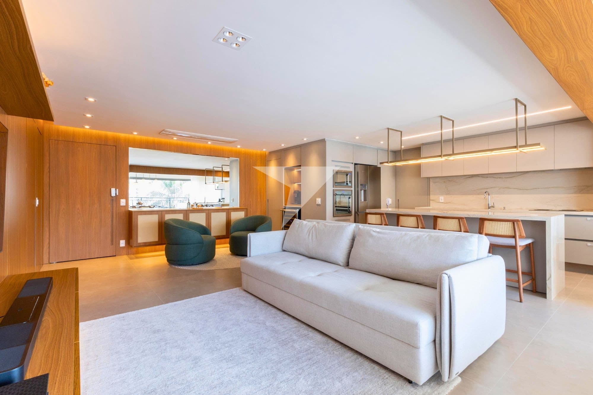 Apartamento para venda em Moema
