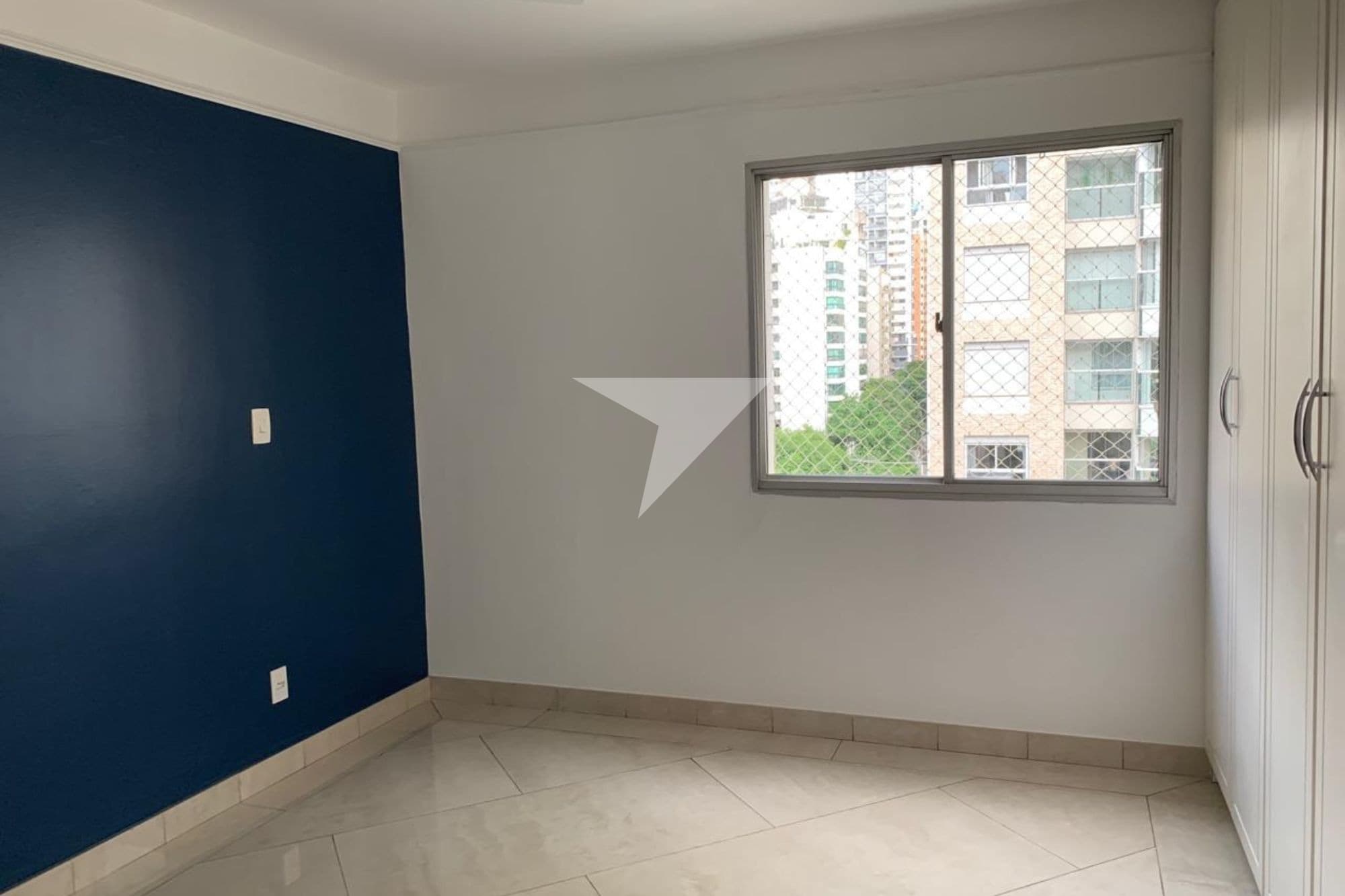 Apartamento para venda em Moema