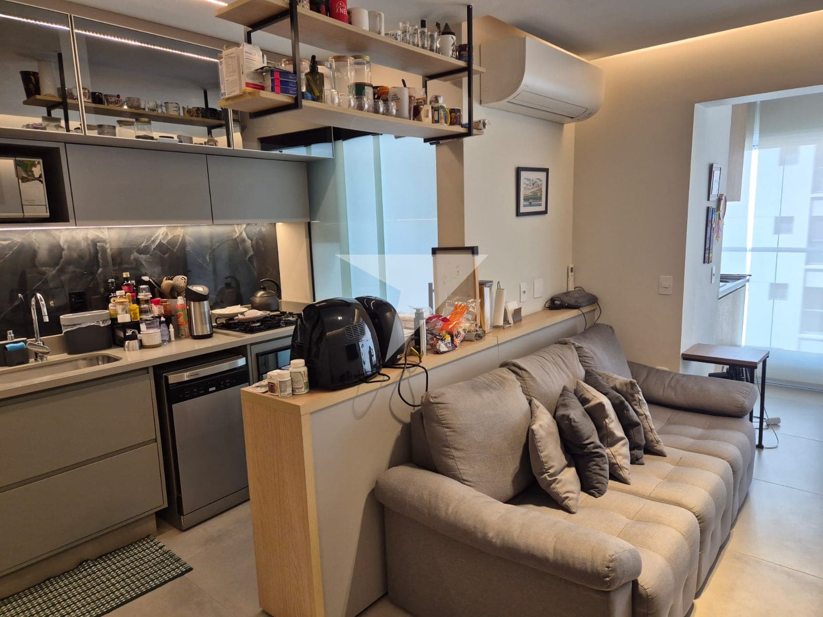 Apartamento para locação no Brooklin