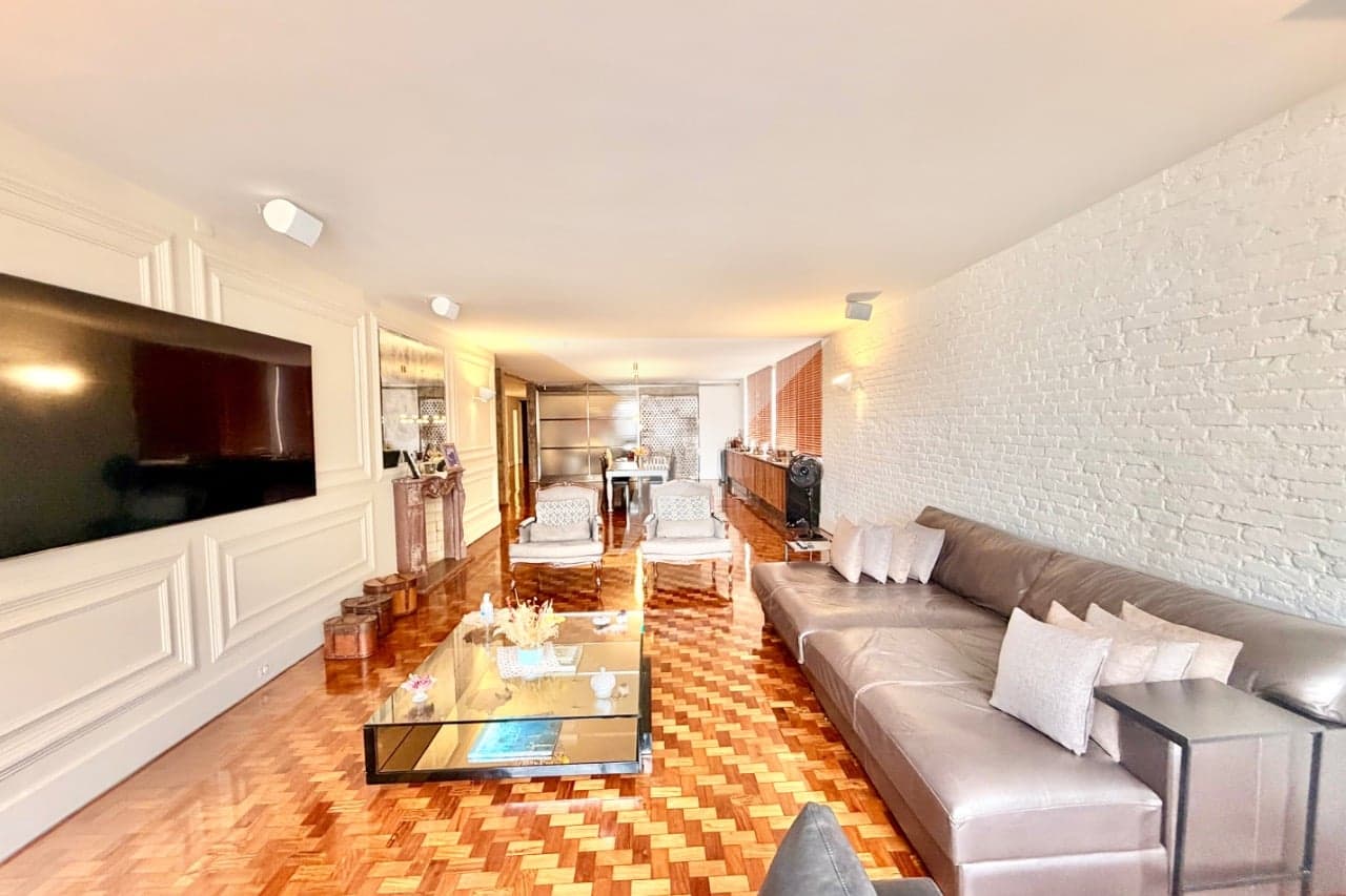 Apartamento para alugar em Higienópolis