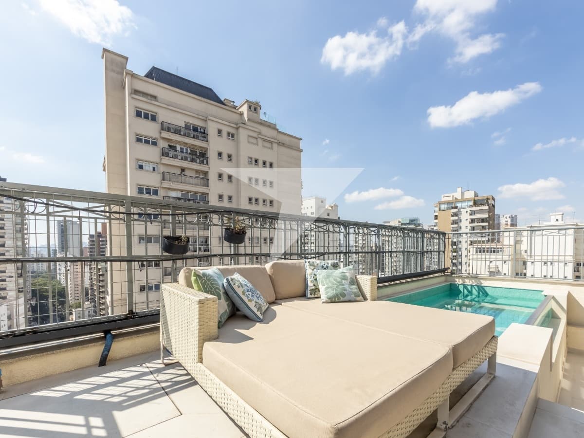 Empreendimento England Vila Nova em SP