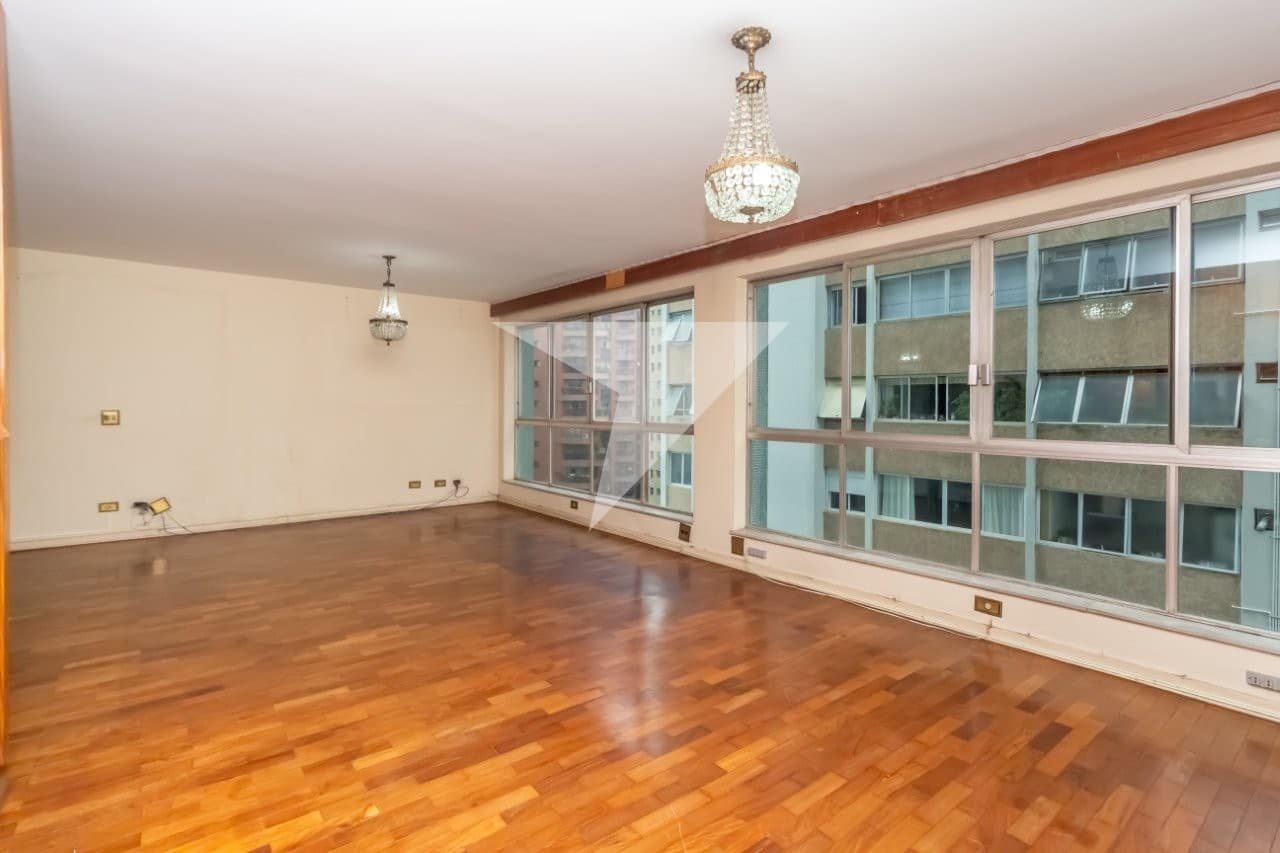 Apartamento para comprar em Itaim Bibi