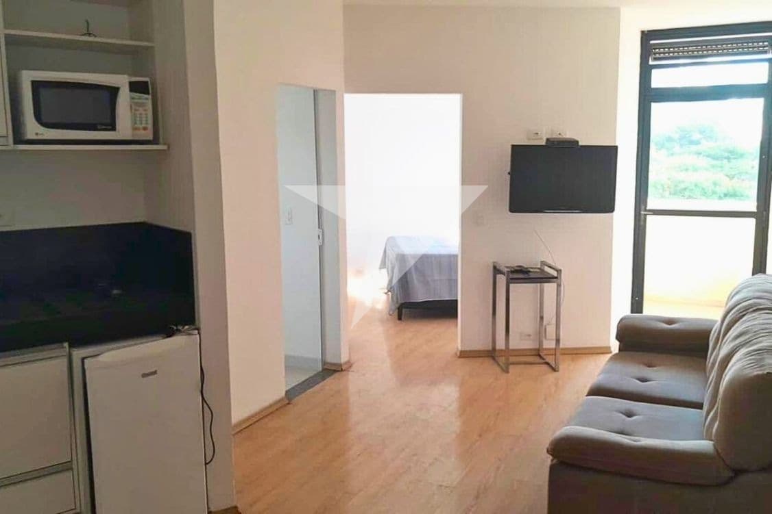 Apartamento para comprar em Moema