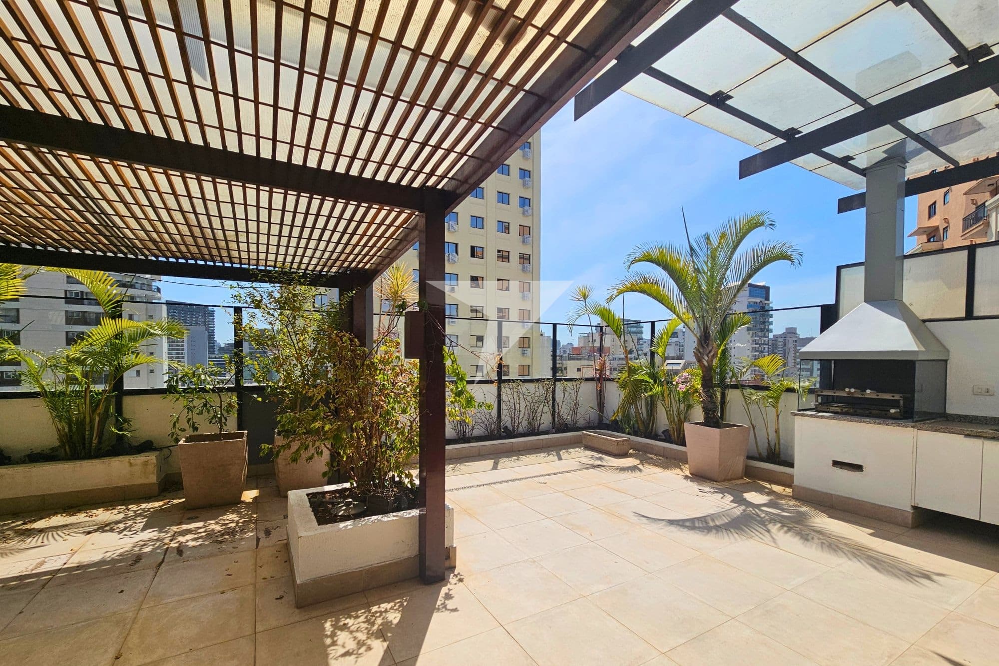 Cobertura Penthouse para venda na Vila Olímpia
