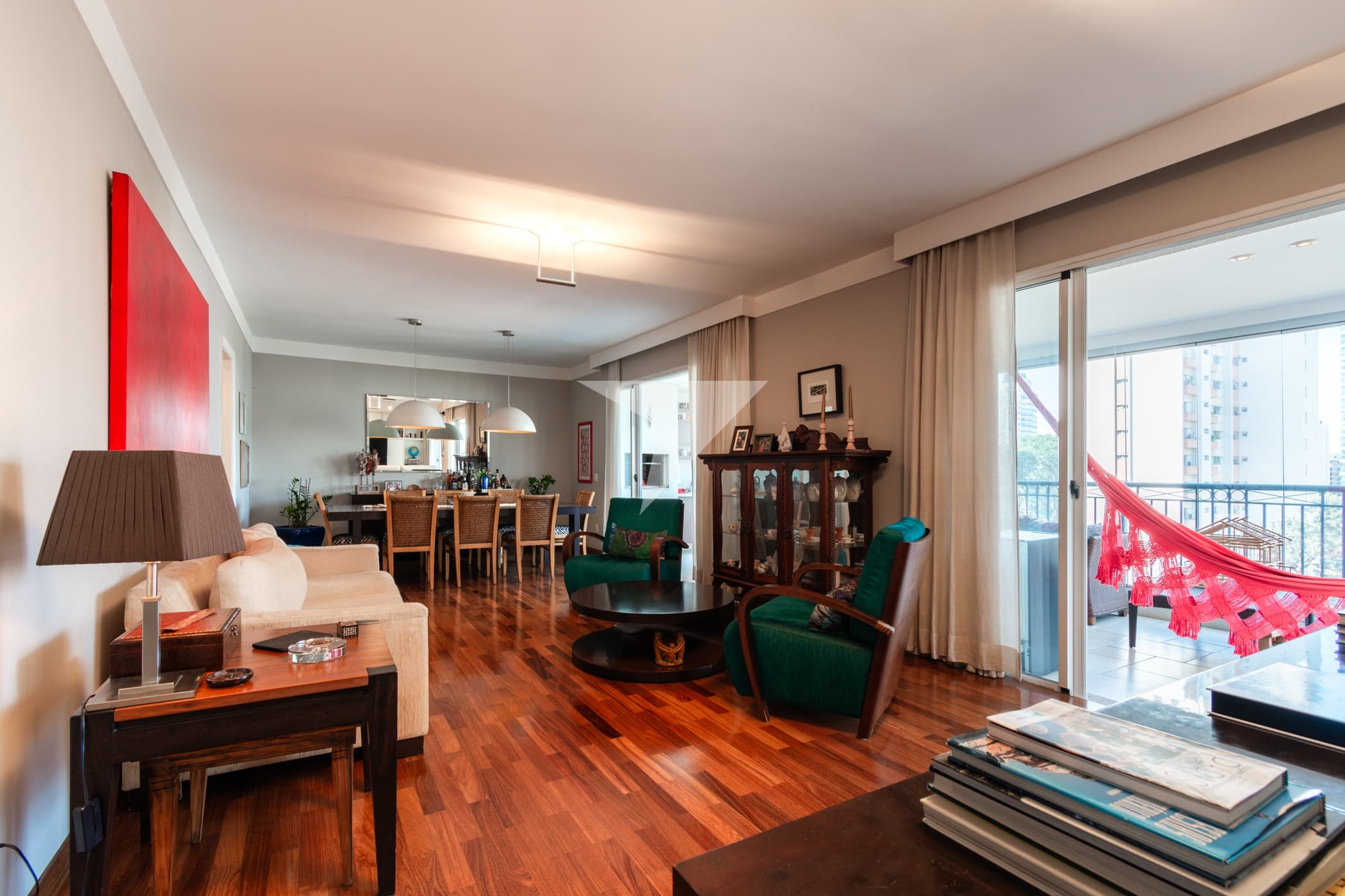 Apartamento para venda no Campo Belo