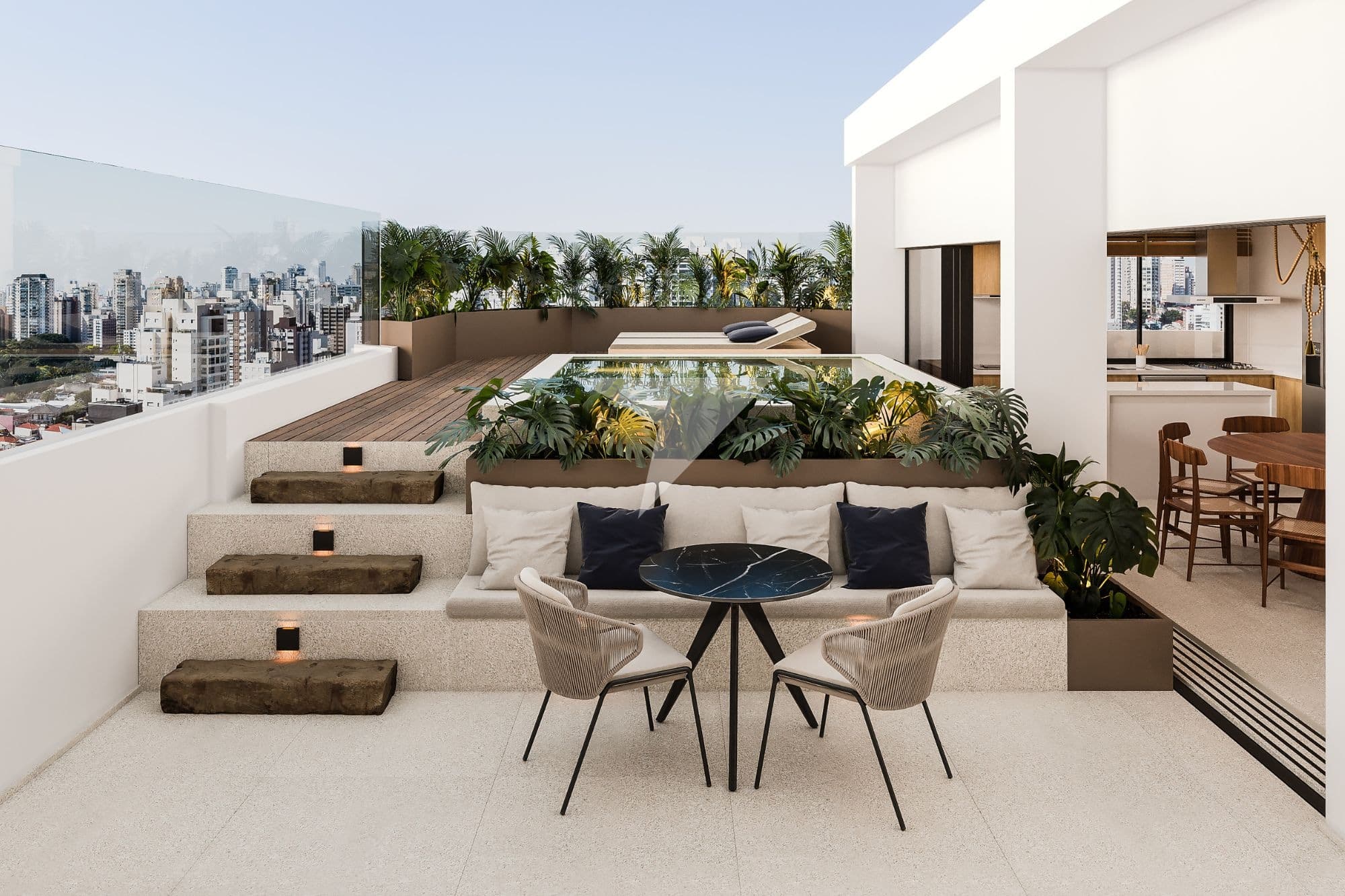 Cobertura Duplex para venda no Jardim América