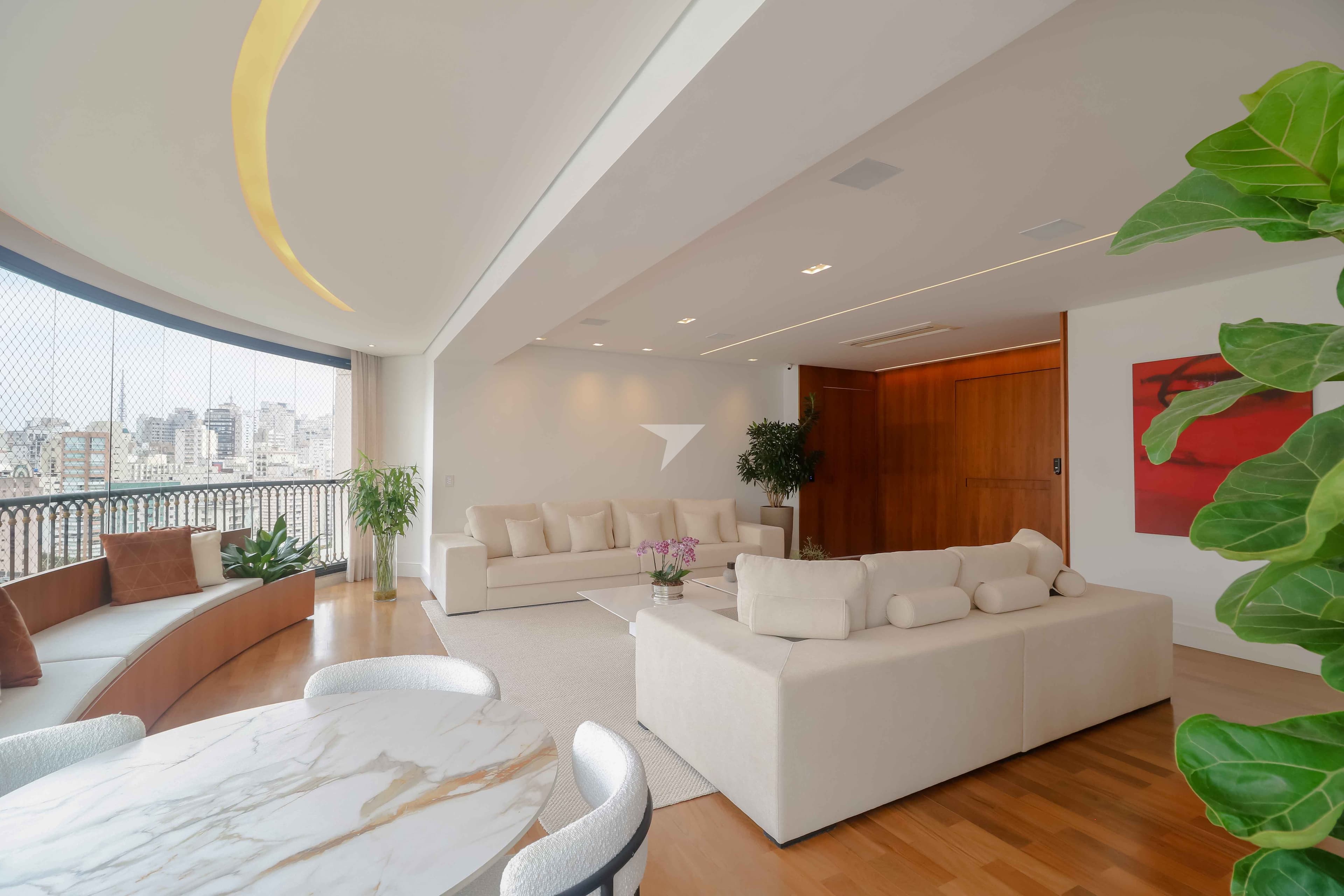 Apartamento para comprar em Jardim Paulista