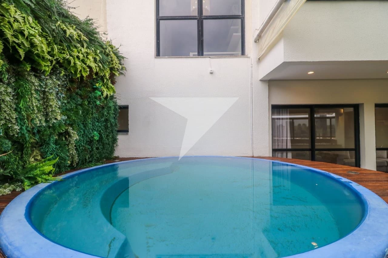 Cobertura Duplex para venda na Chácara Santo Antônio