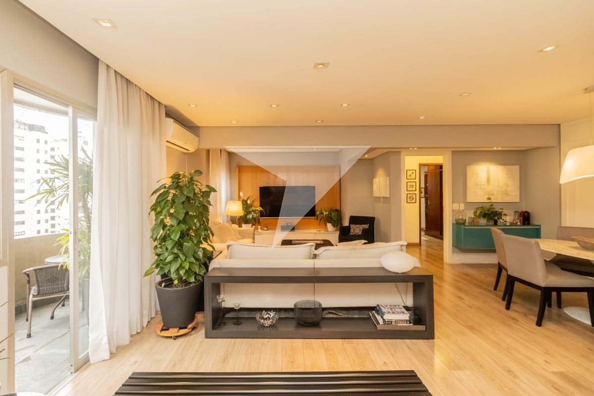 Apartamento para comprar em Campo Belo