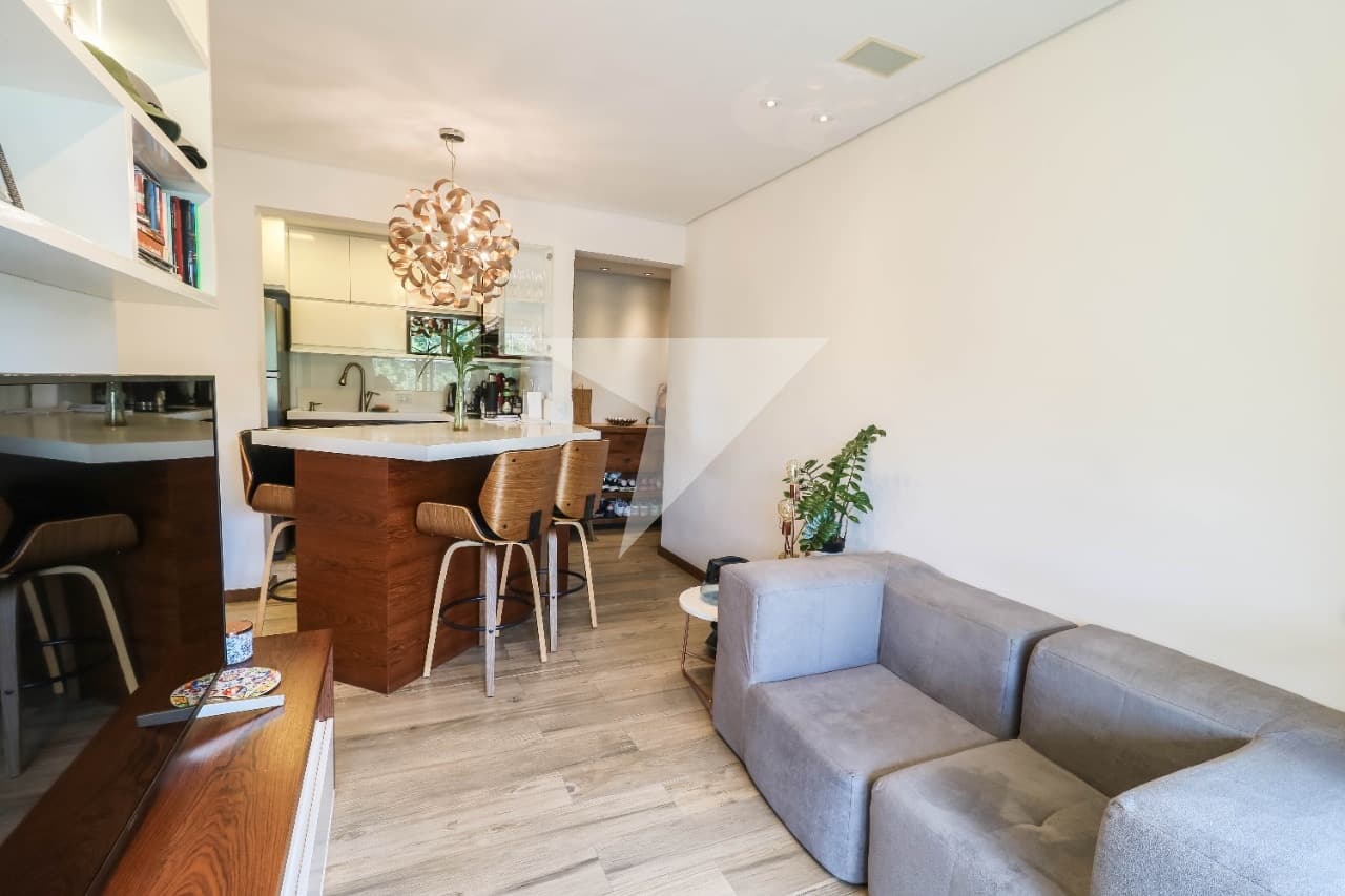 Apartamento à venda no Brooklin