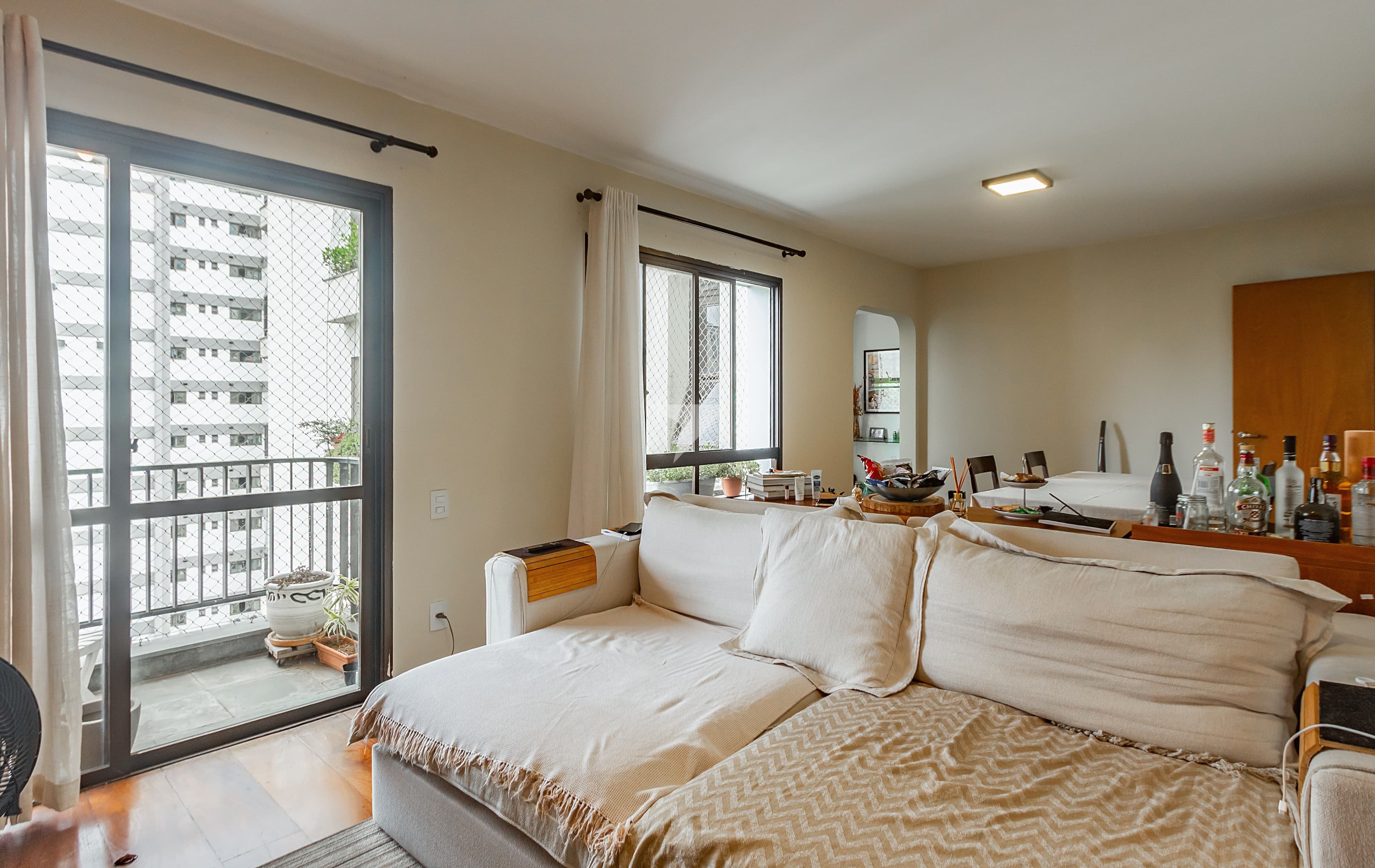 Apartamento para comprar em Moema