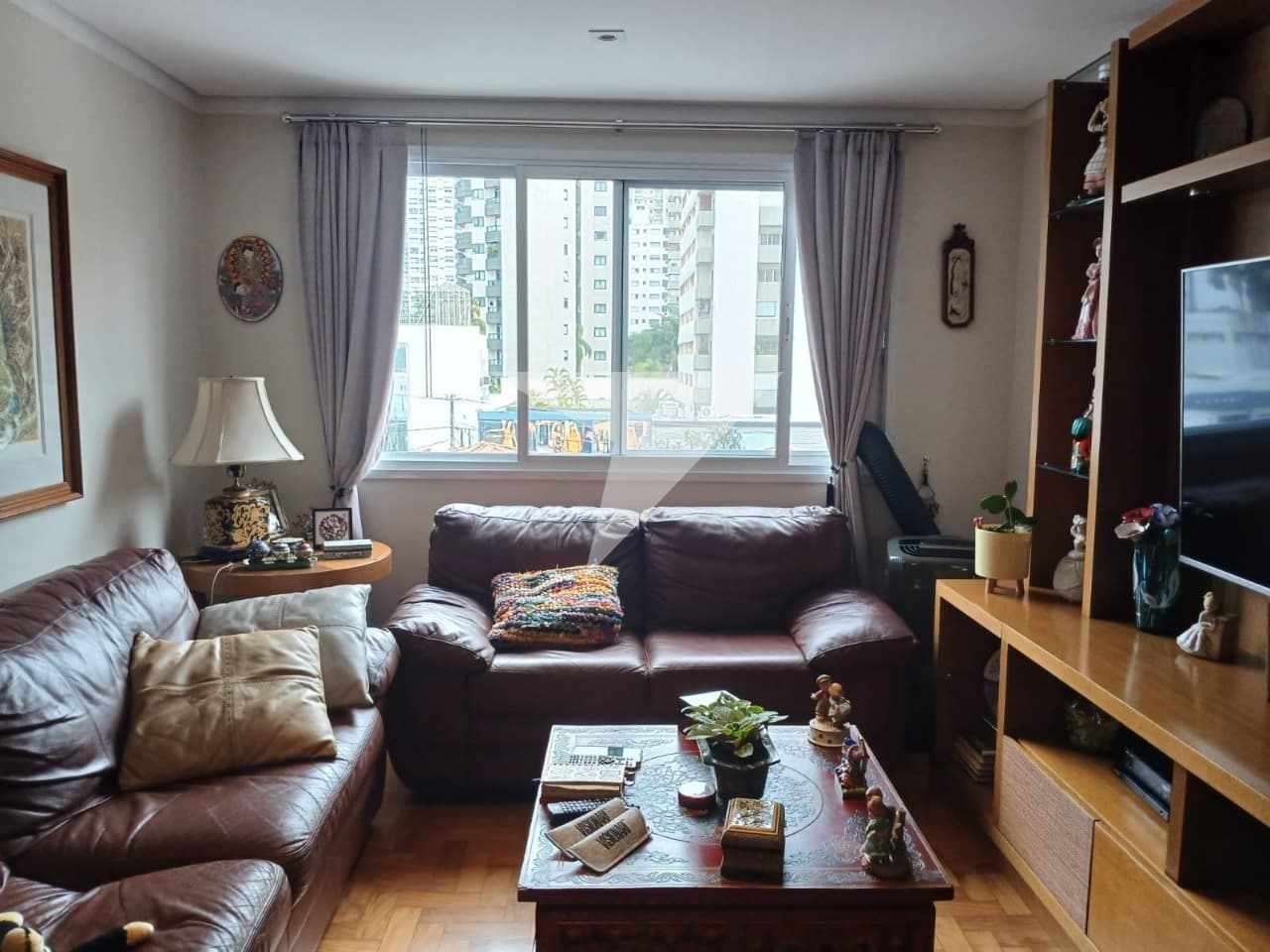 Apartamento para comprar em Moema Índios