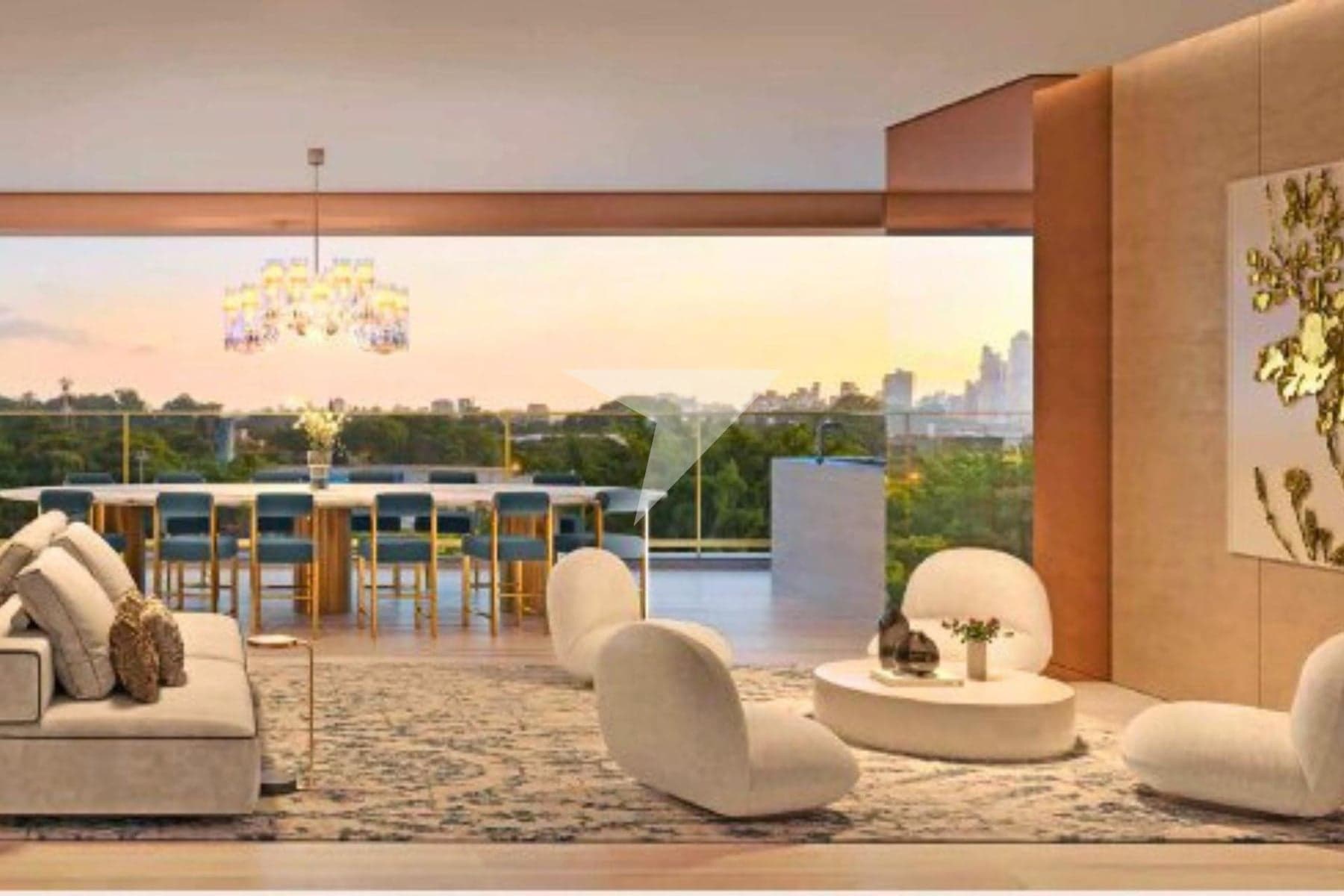 Apartamento para comprar em Moema