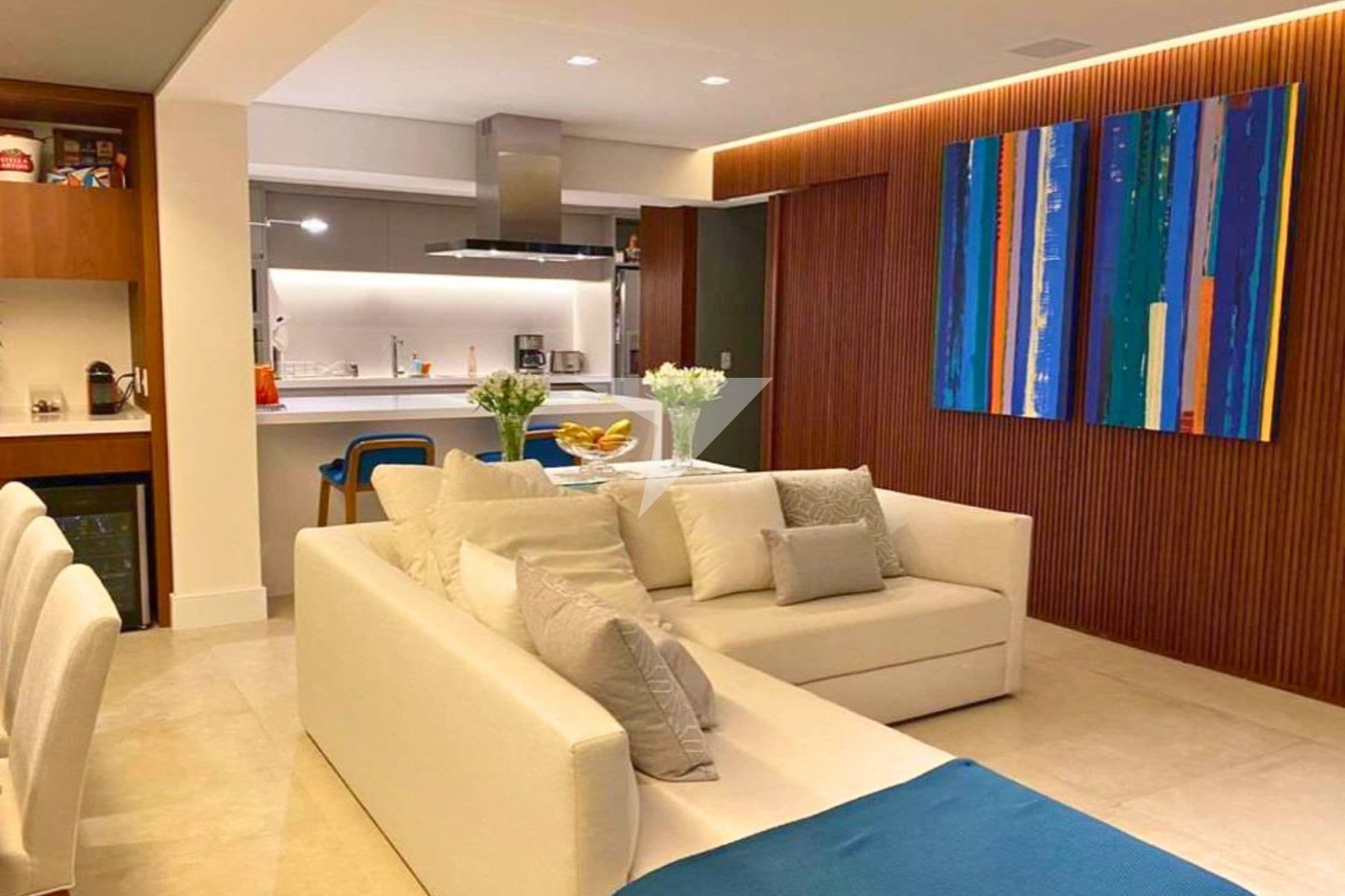 Apartamento para venda no Brooklin