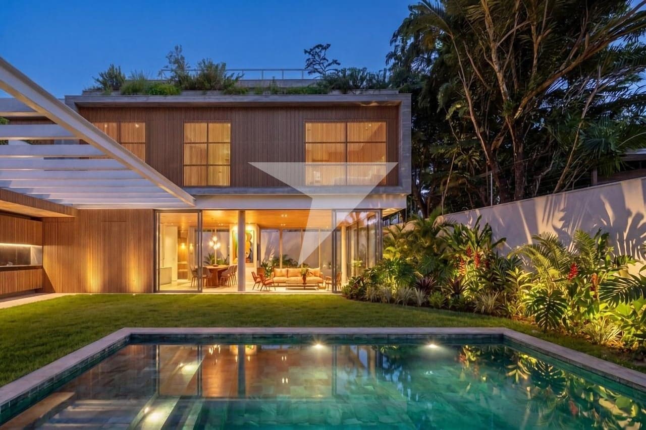 Casa em condomínio para comprar em Jardim Paulistano