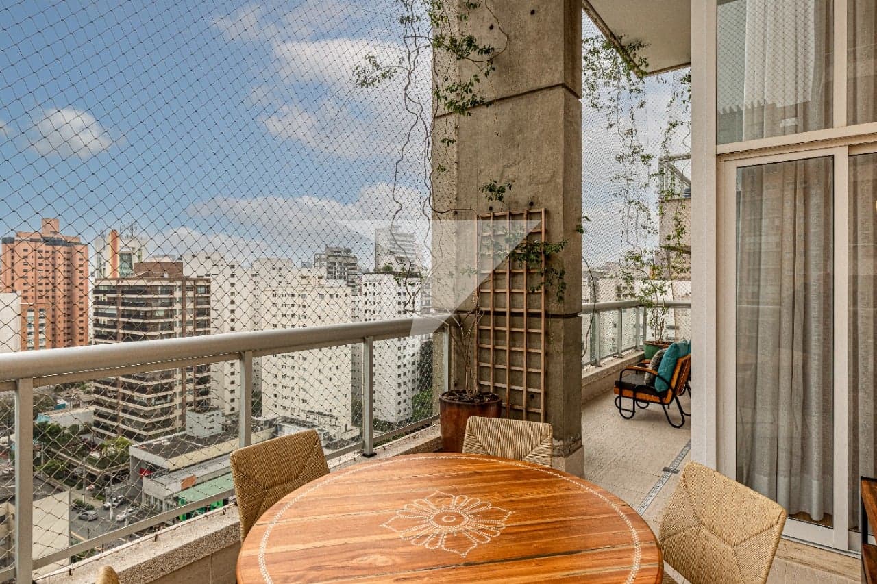 Apartamento para comprar em Vila Nova Conceição