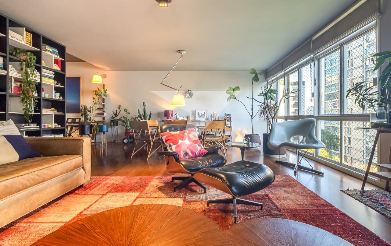 Apartamento para comprar em Higienópolis