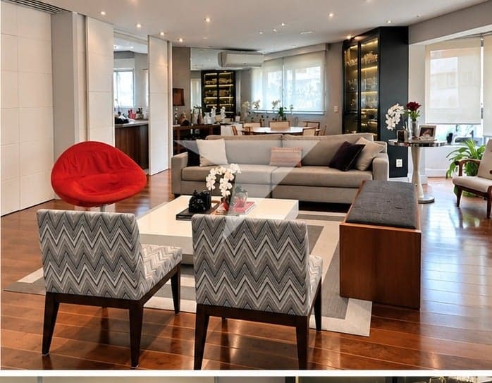 Apartamento para comprar em Brooklin