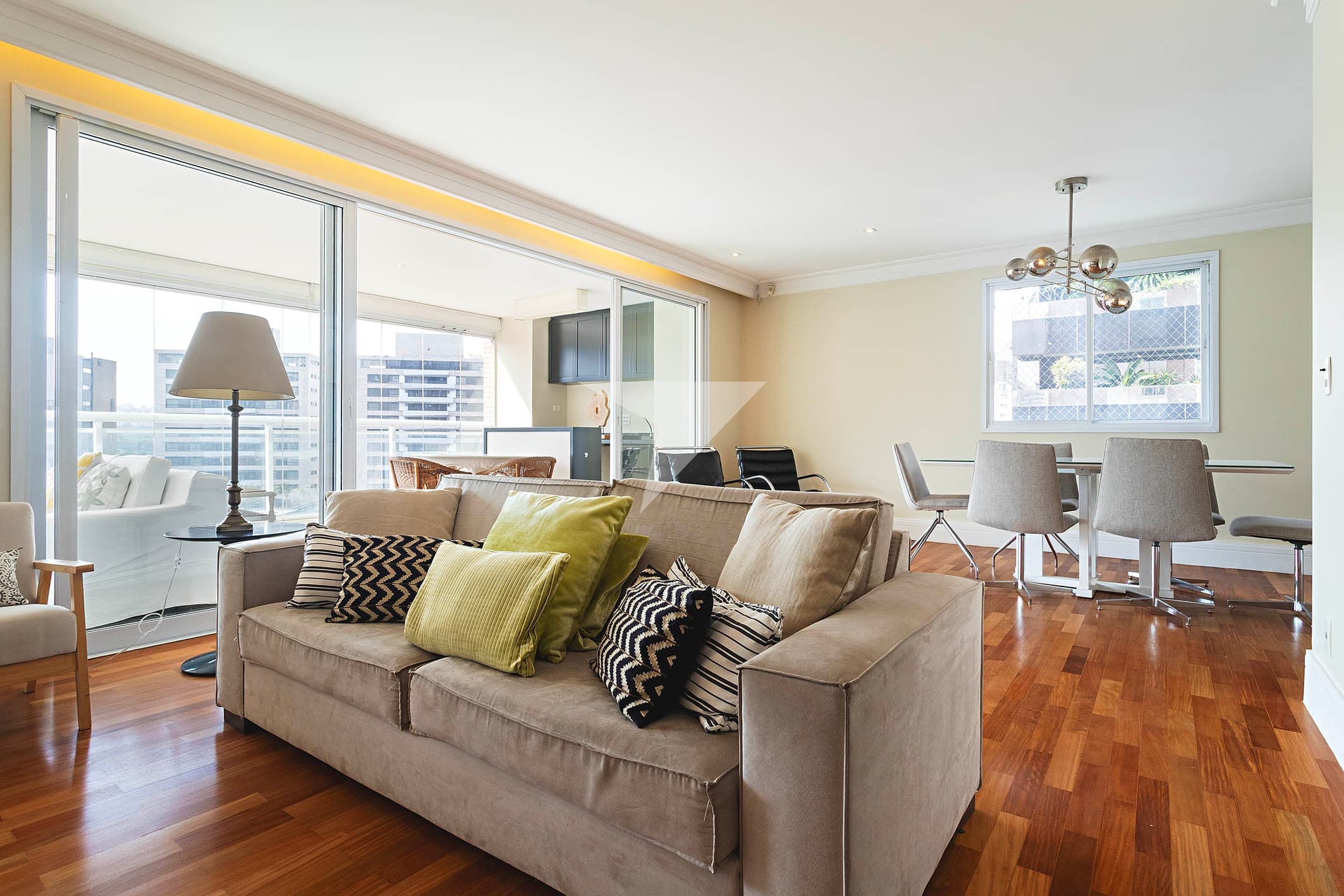 Apartamento para venda no Itaim Bibi