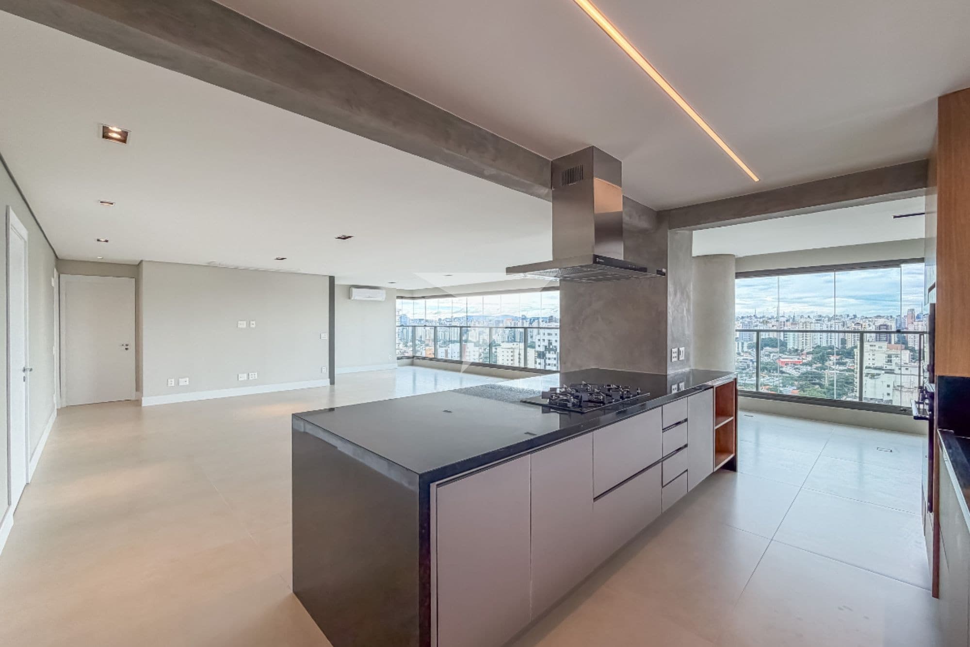 Apartamento para venda no Brooklin