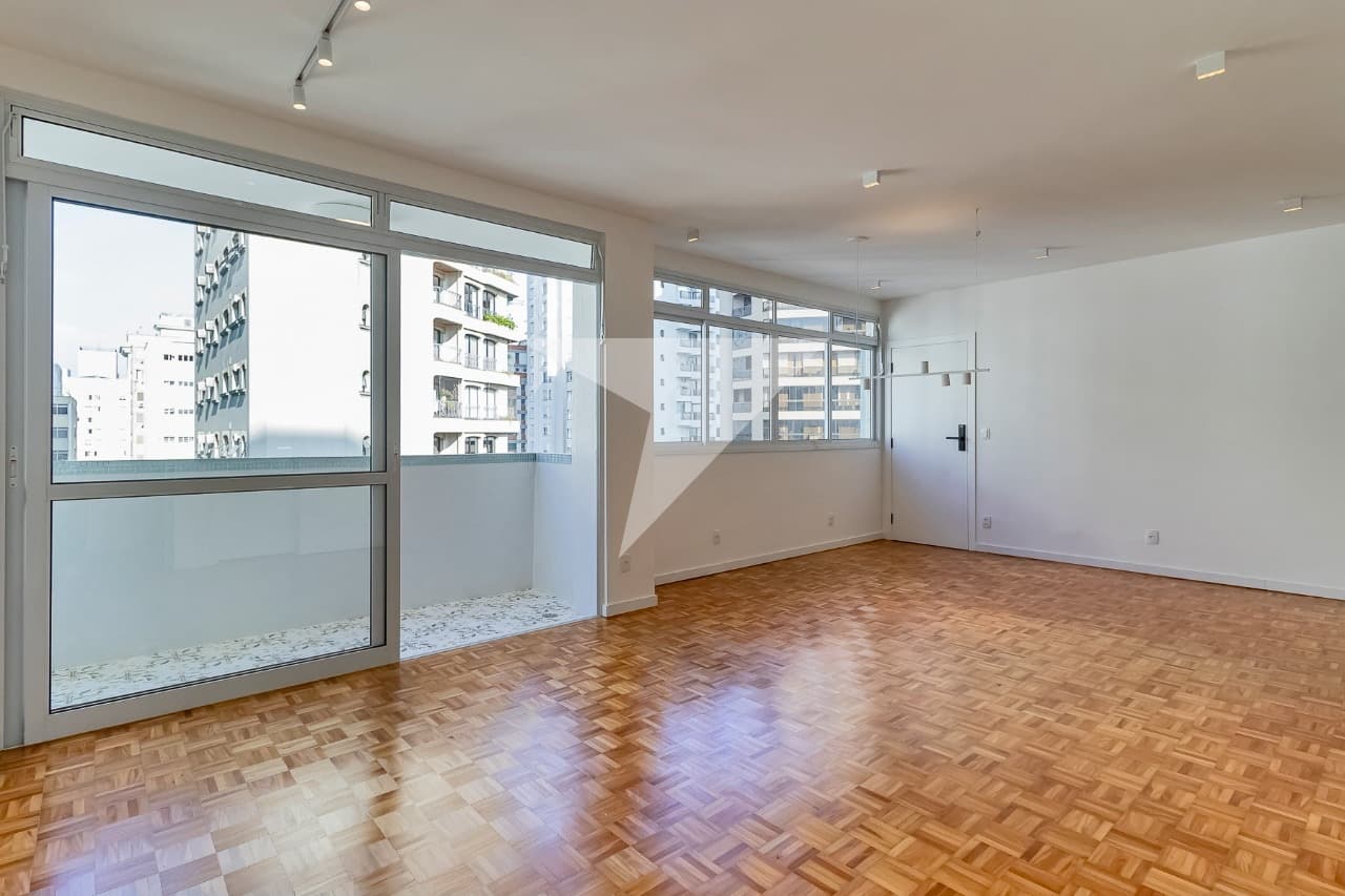 Apartamento em Jardim Paulista