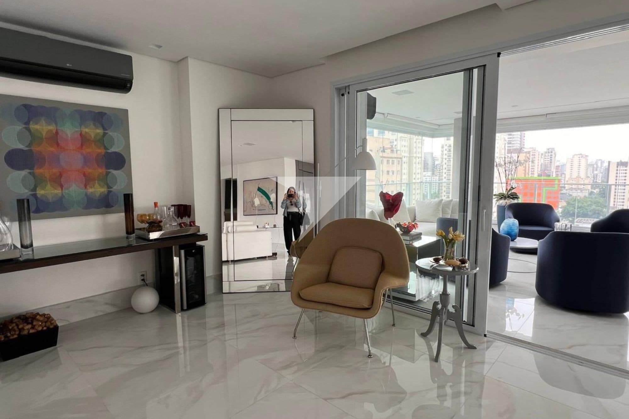 Apartamento para venda em Moema