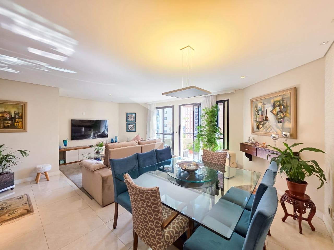 Apartamento para comprar em Moema