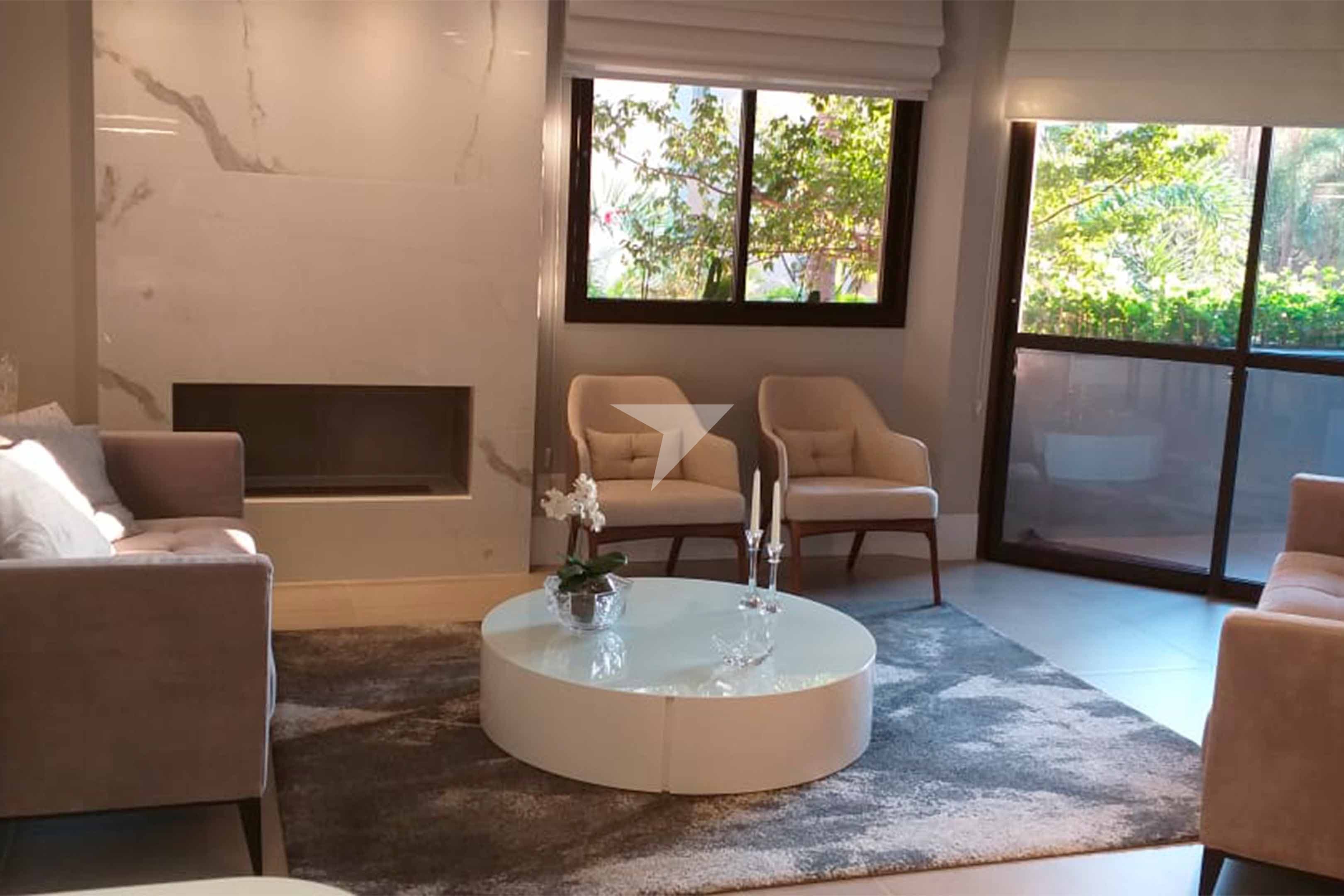 Apartamento para comprar em Brooklin