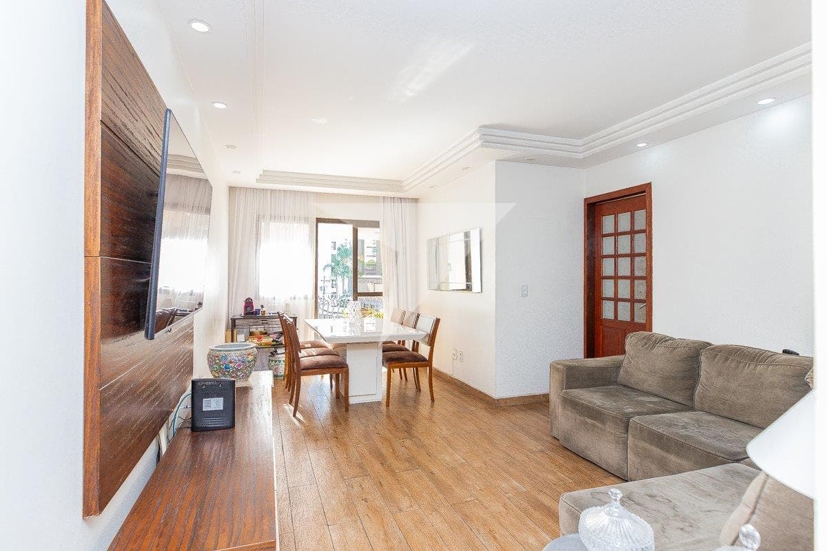 Apartamento para comprar em Moema
