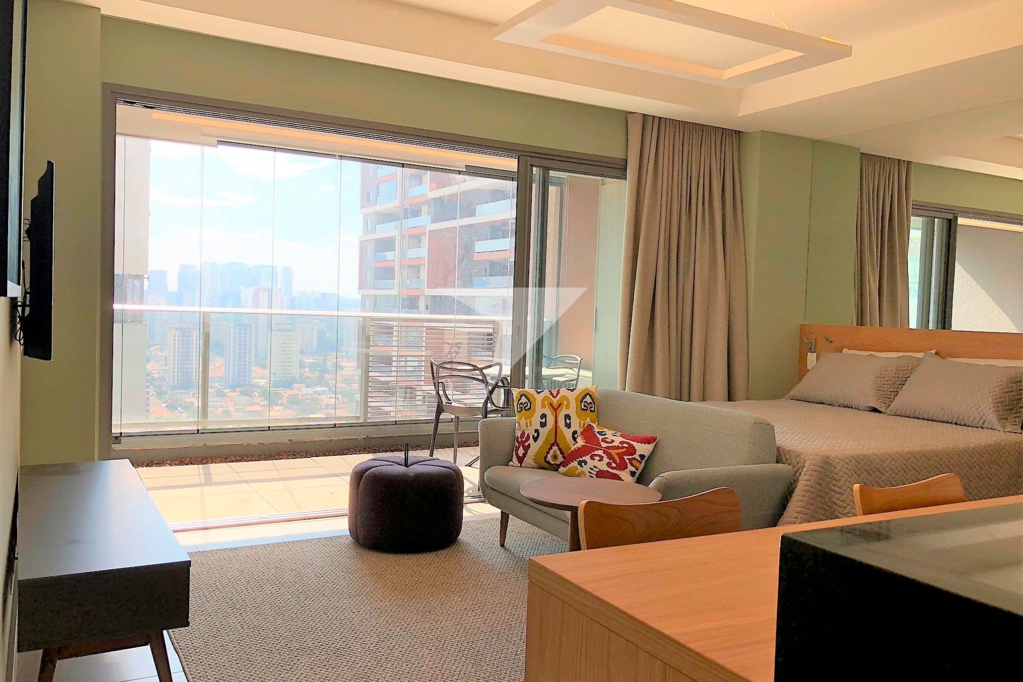 Apartamento para venda no Brooklin