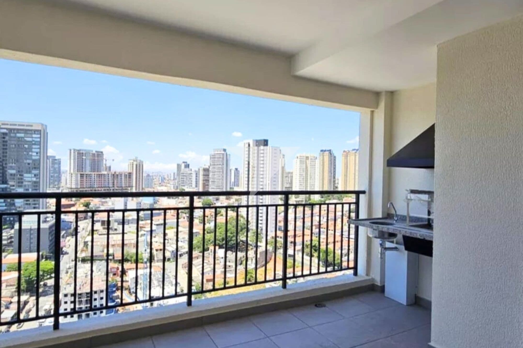 Apartamento para locação na Nova Klabin