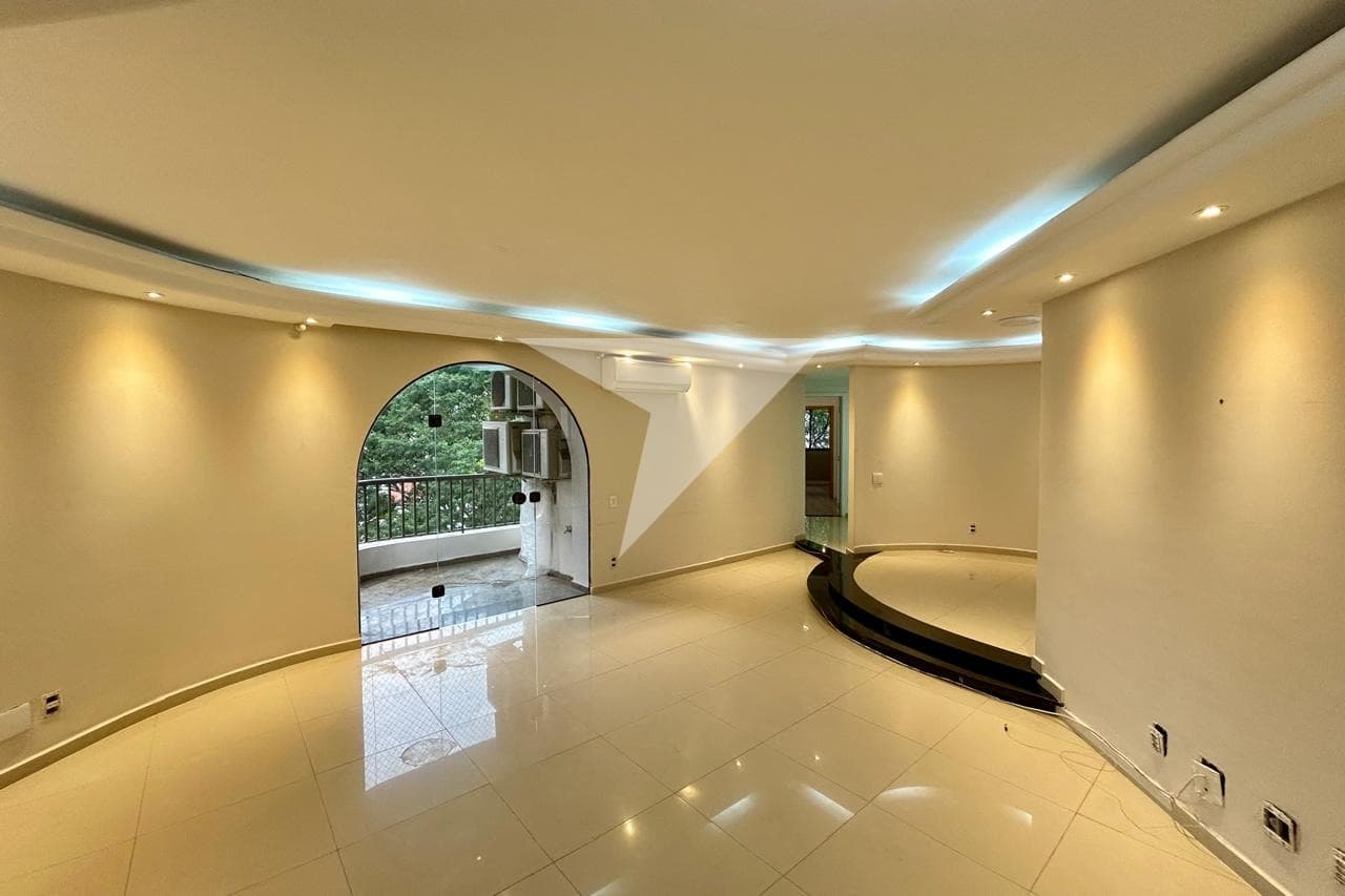 Apartamento para venda e locação em Moema