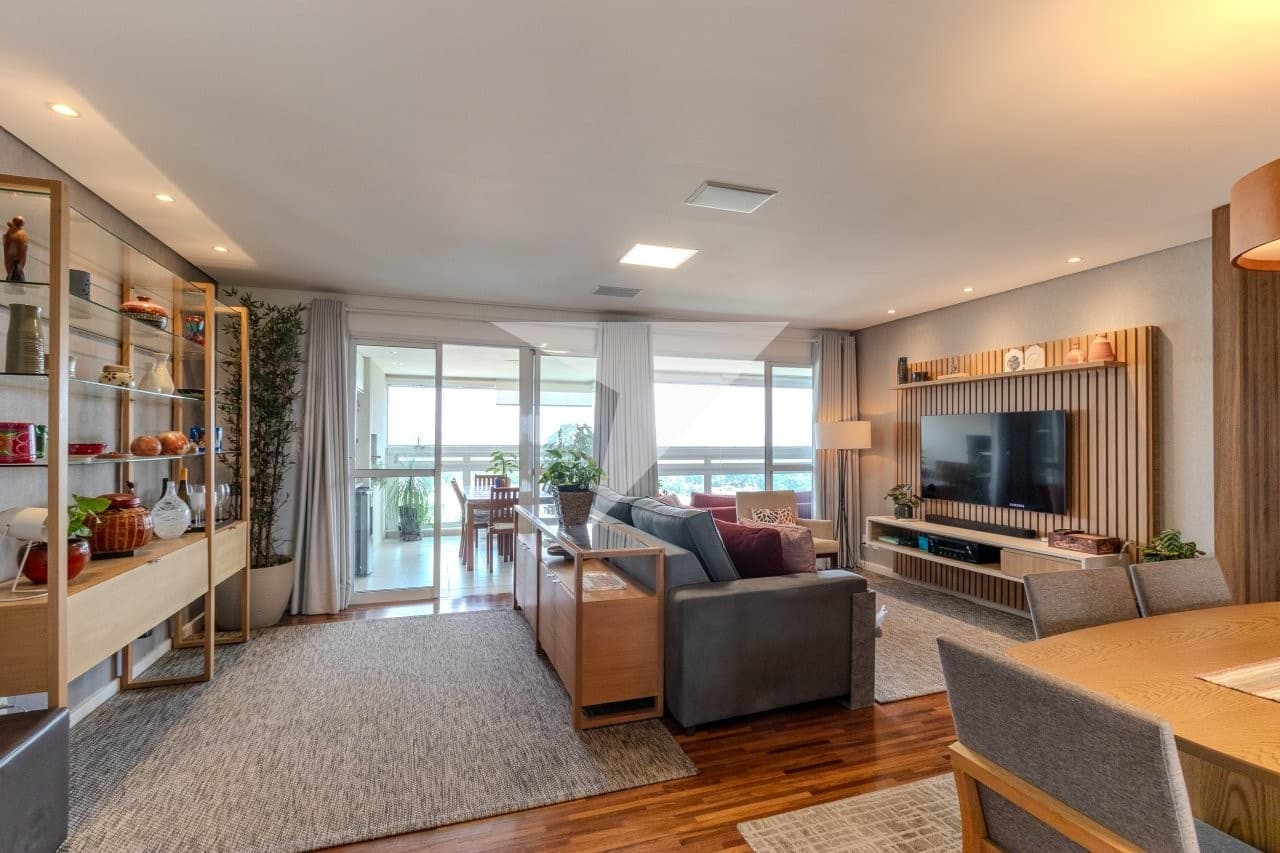 Apartamento para locação no Campo Belo