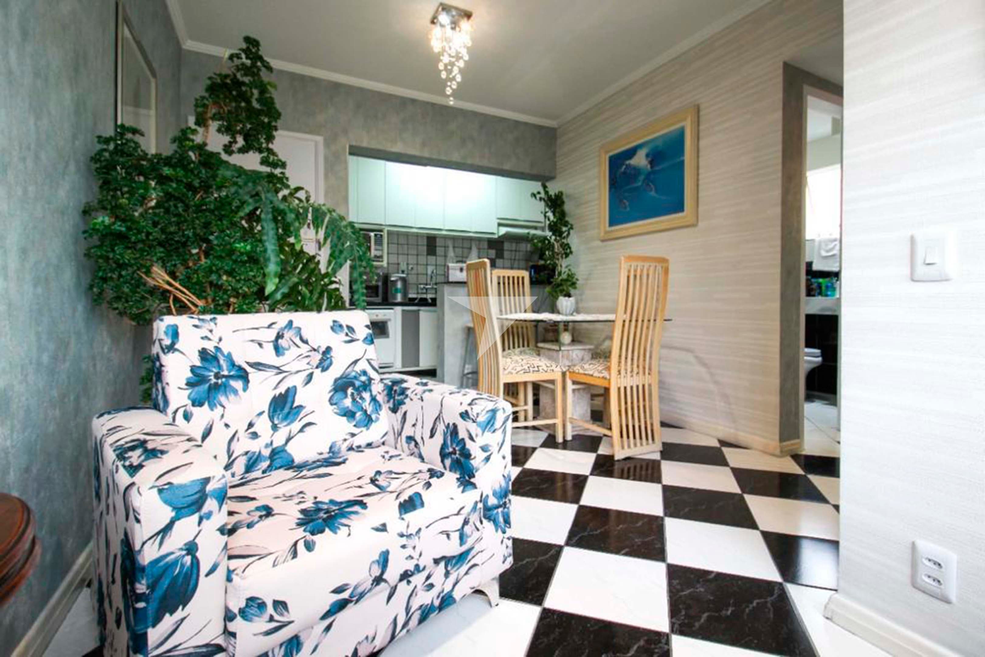 Apartamento para venda em Moema