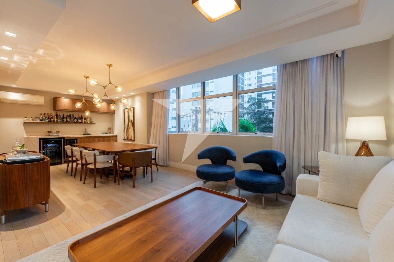 Apartamento para comprar em Jardim Paulista