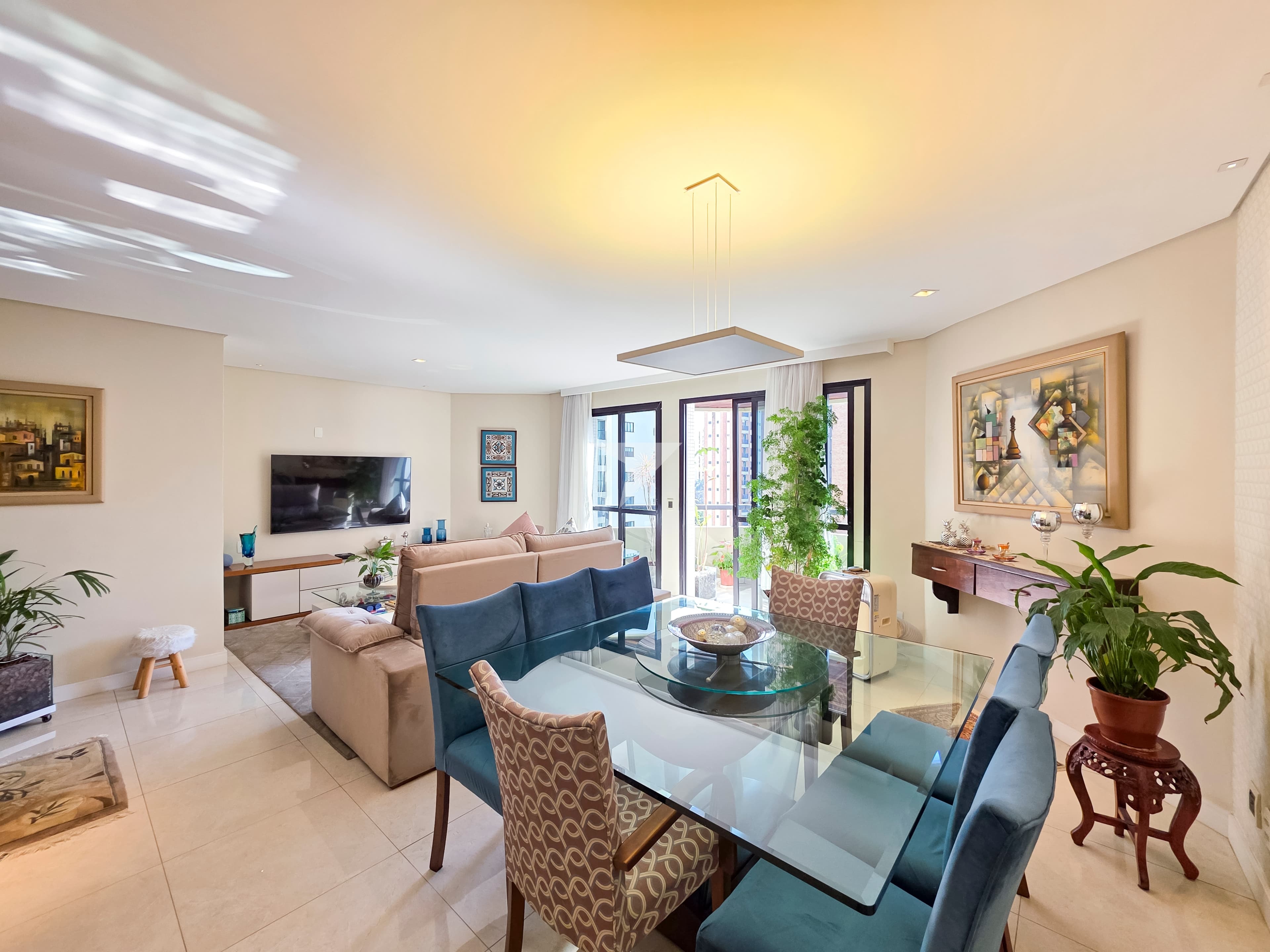 Apartamento para venda em Moema