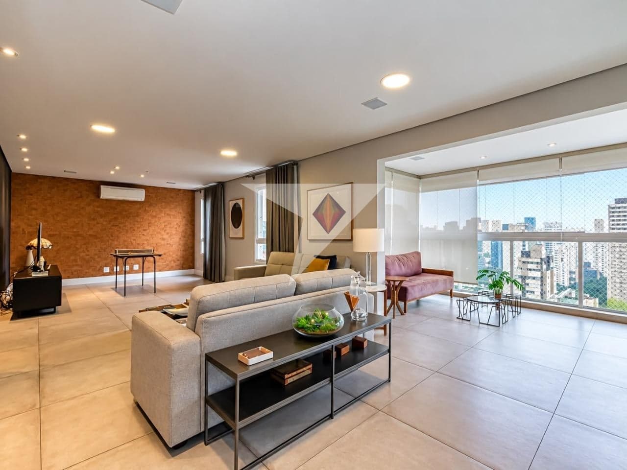 Apartamento para comprar em Vila Olímpia