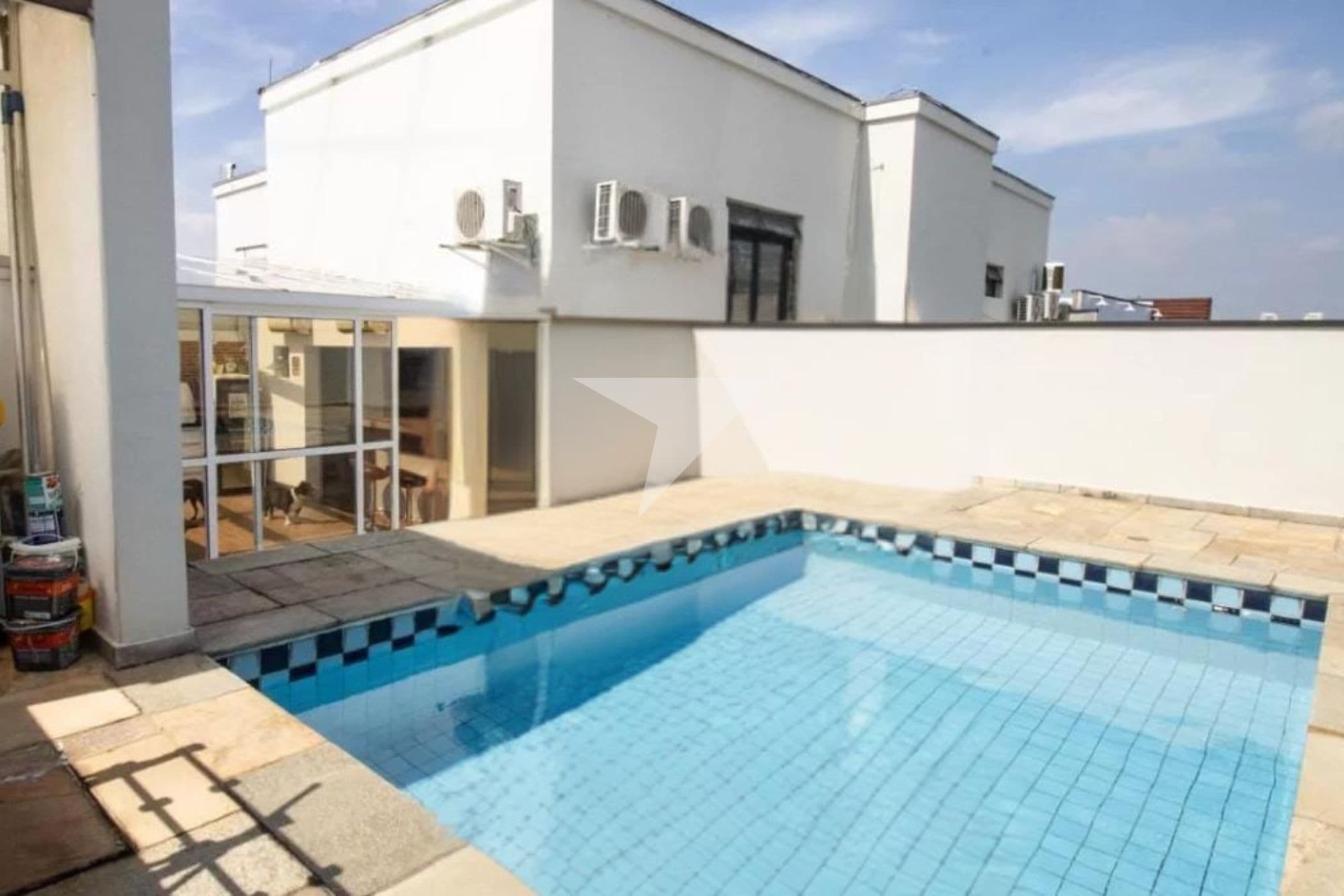 Cobertura Duplex para venda em Moema