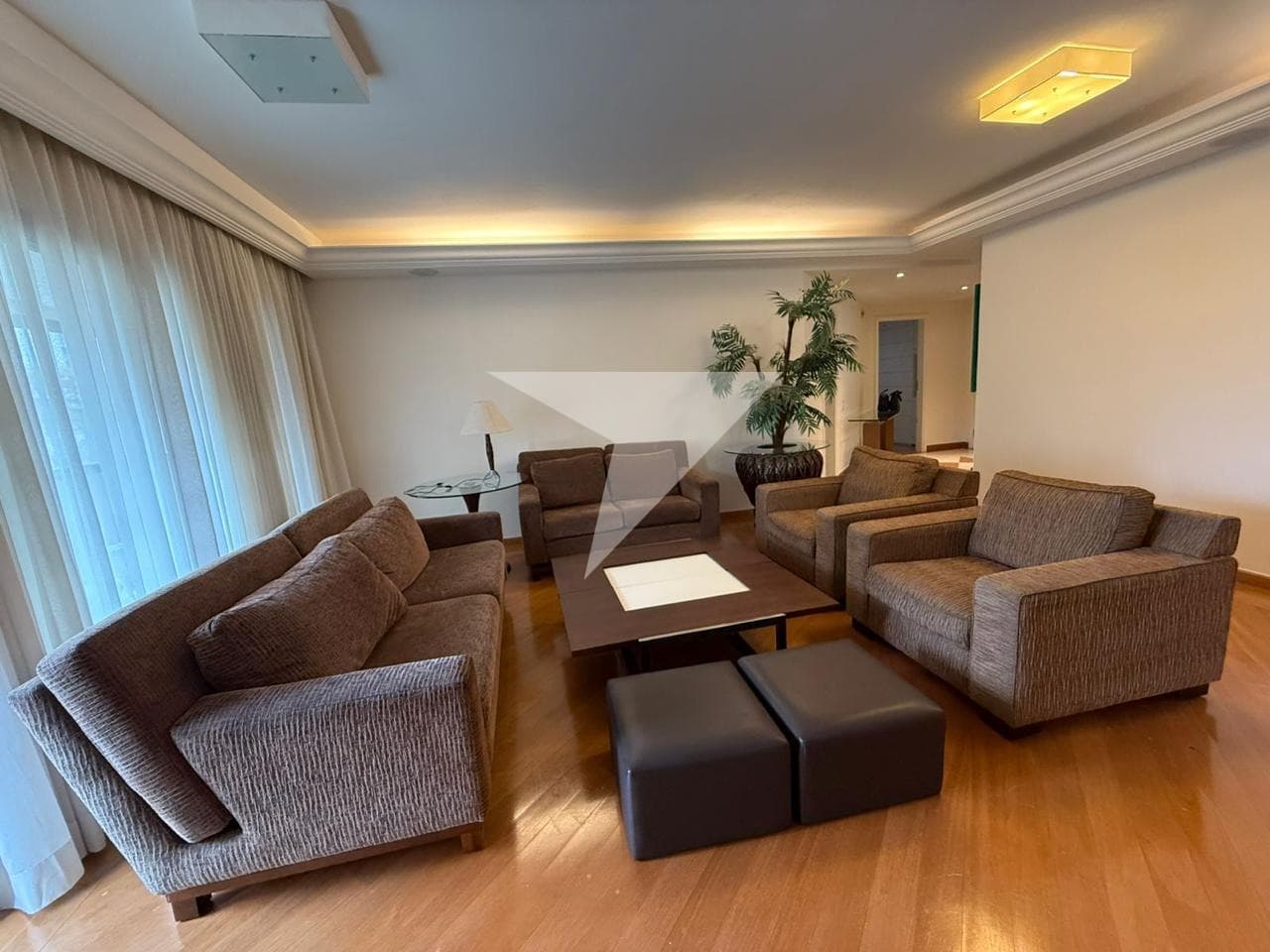 Apartamento para locação em Moema